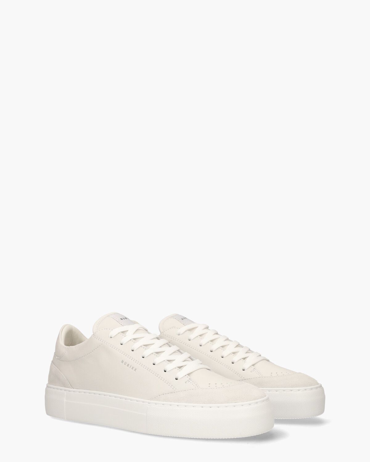 Jagger Tora Off-White Herensneakers