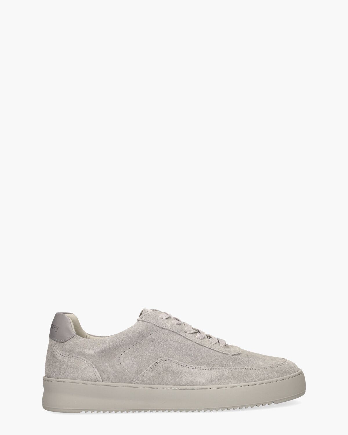 Mondo Grijs Herensneakers