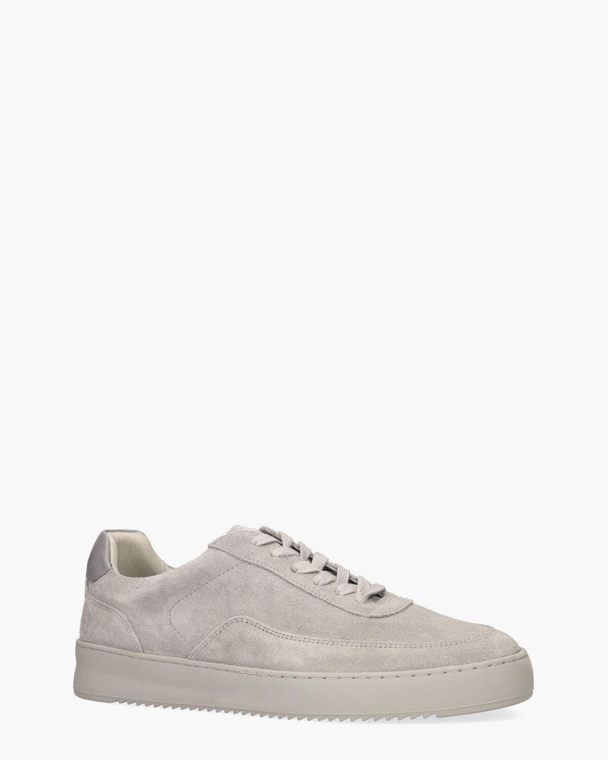 Mondo Grijs Herensneakers