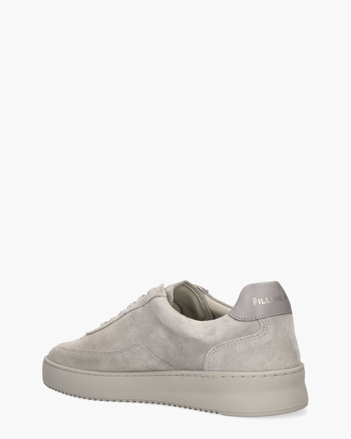 Mondo Grijs Herensneakers