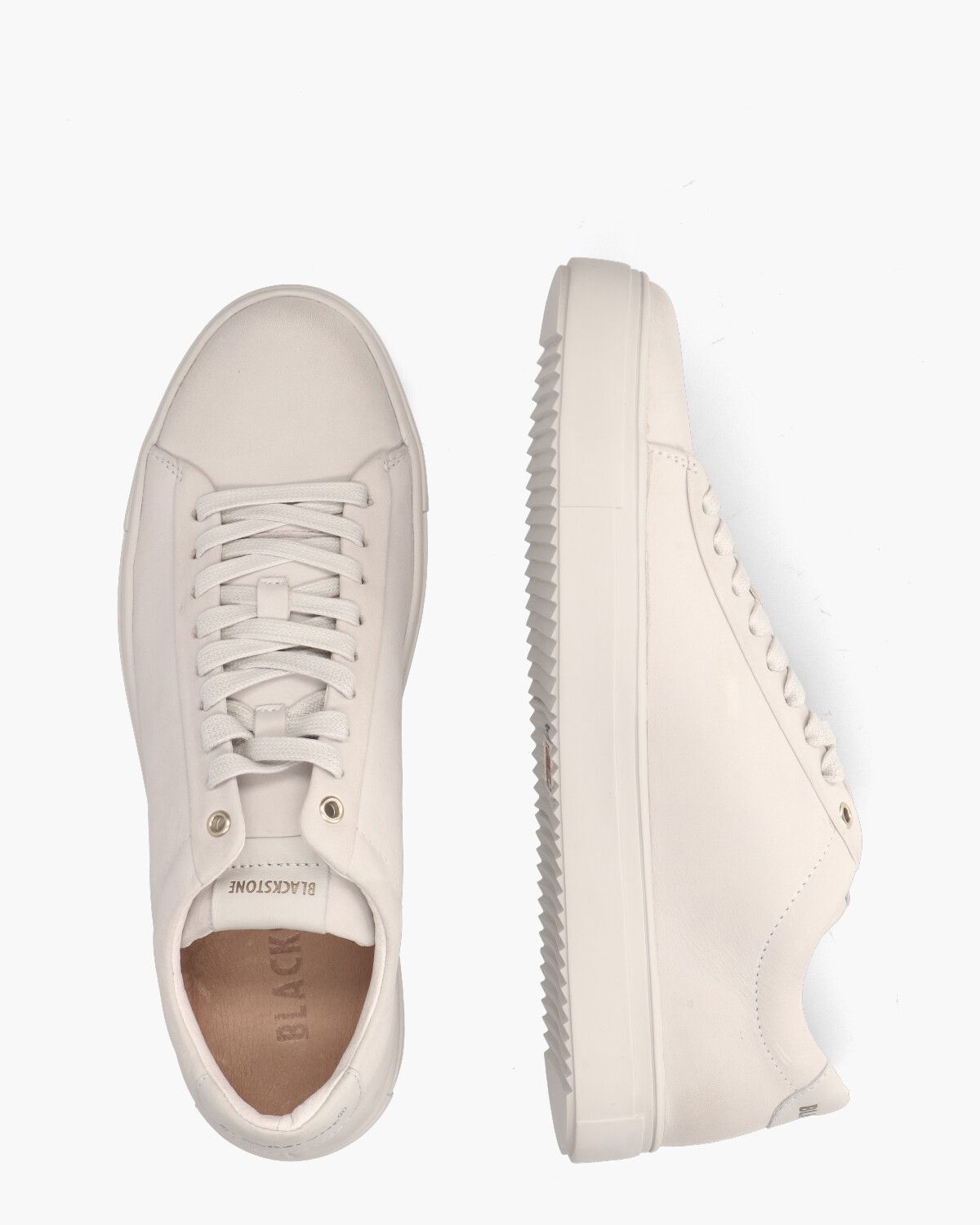 RM51 Lichtgrijs Herensneakers