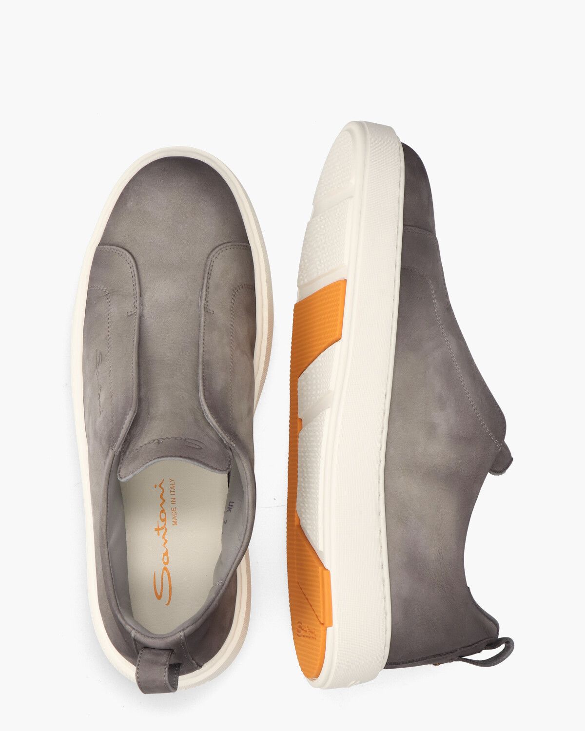 21995 Grijs Herensneakers