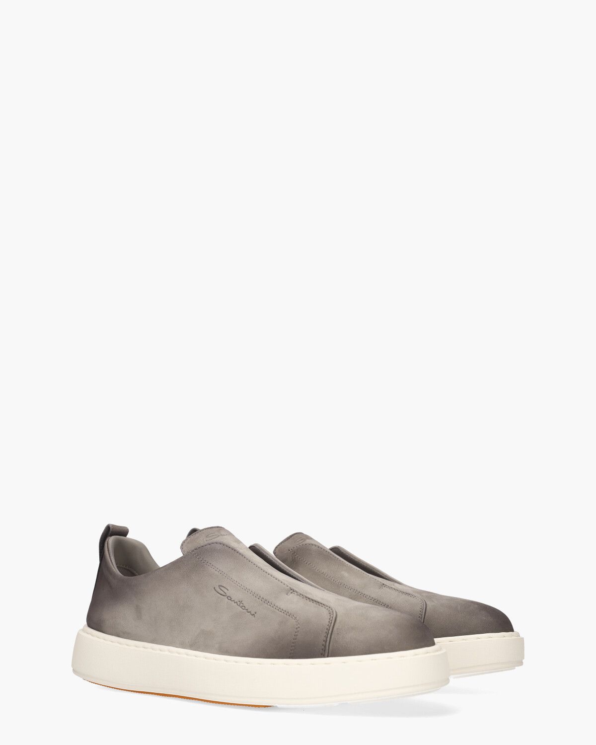 21995 Grijs Herensneakers