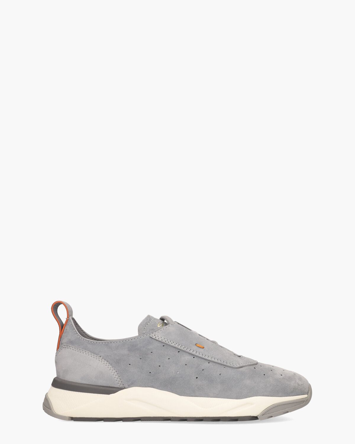 22032 Grijs Herensneakers