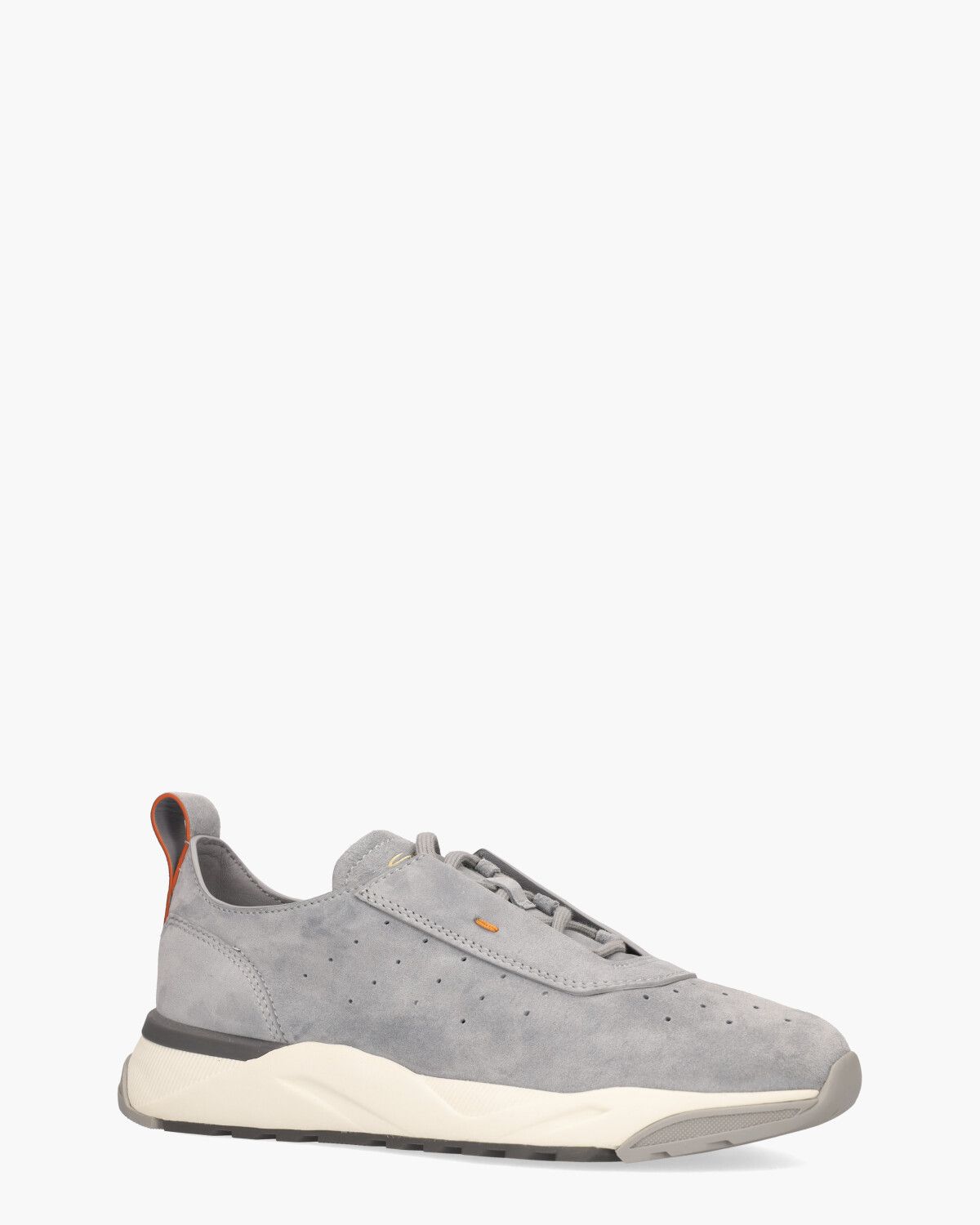 22032 Grijs Herensneakers
