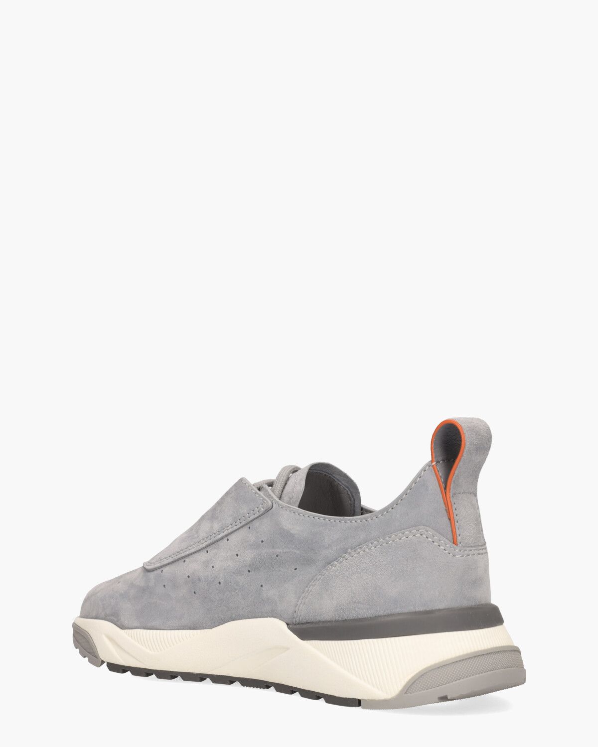 22032 Grijs Herensneakers