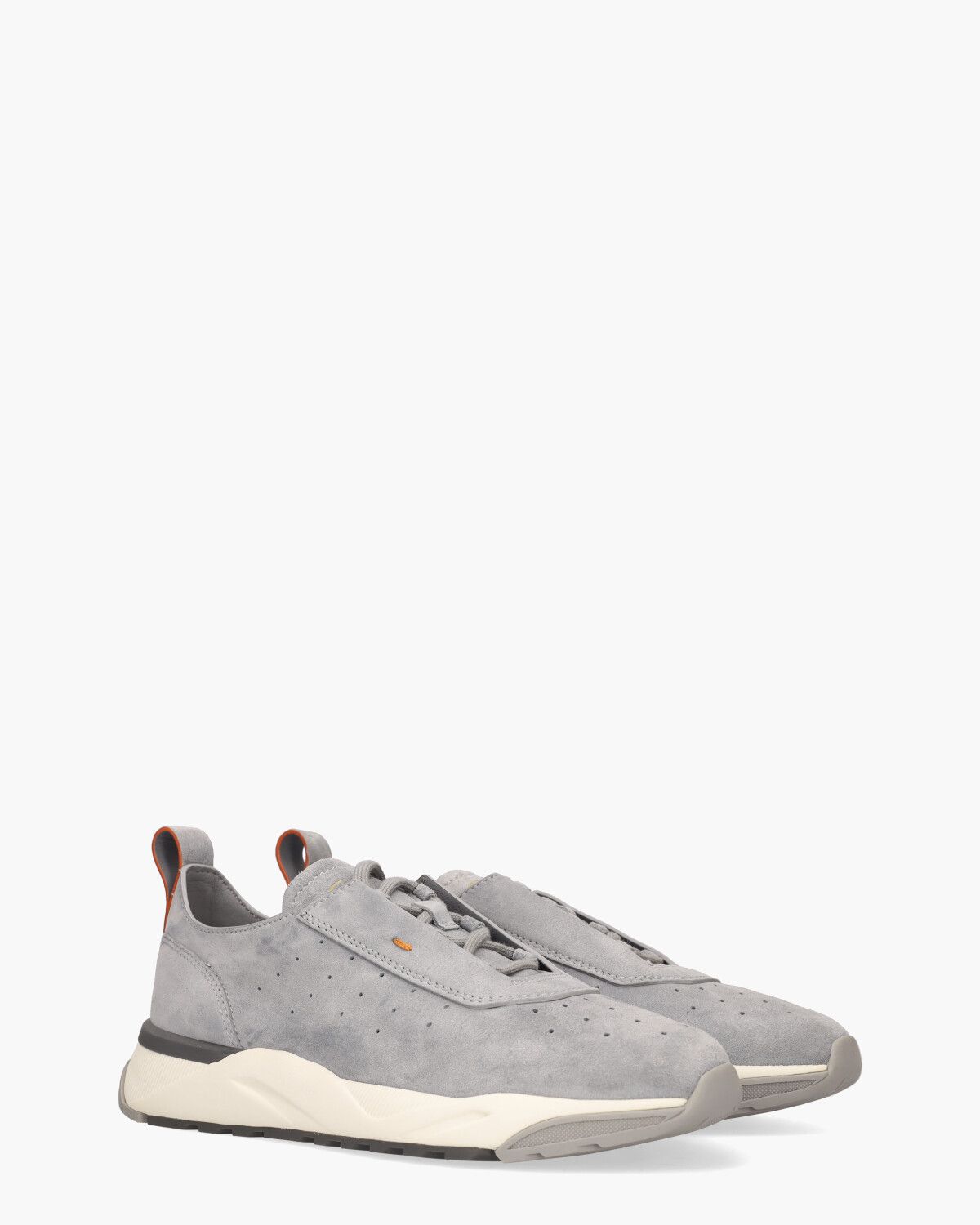 22032 Grijs Herensneakers