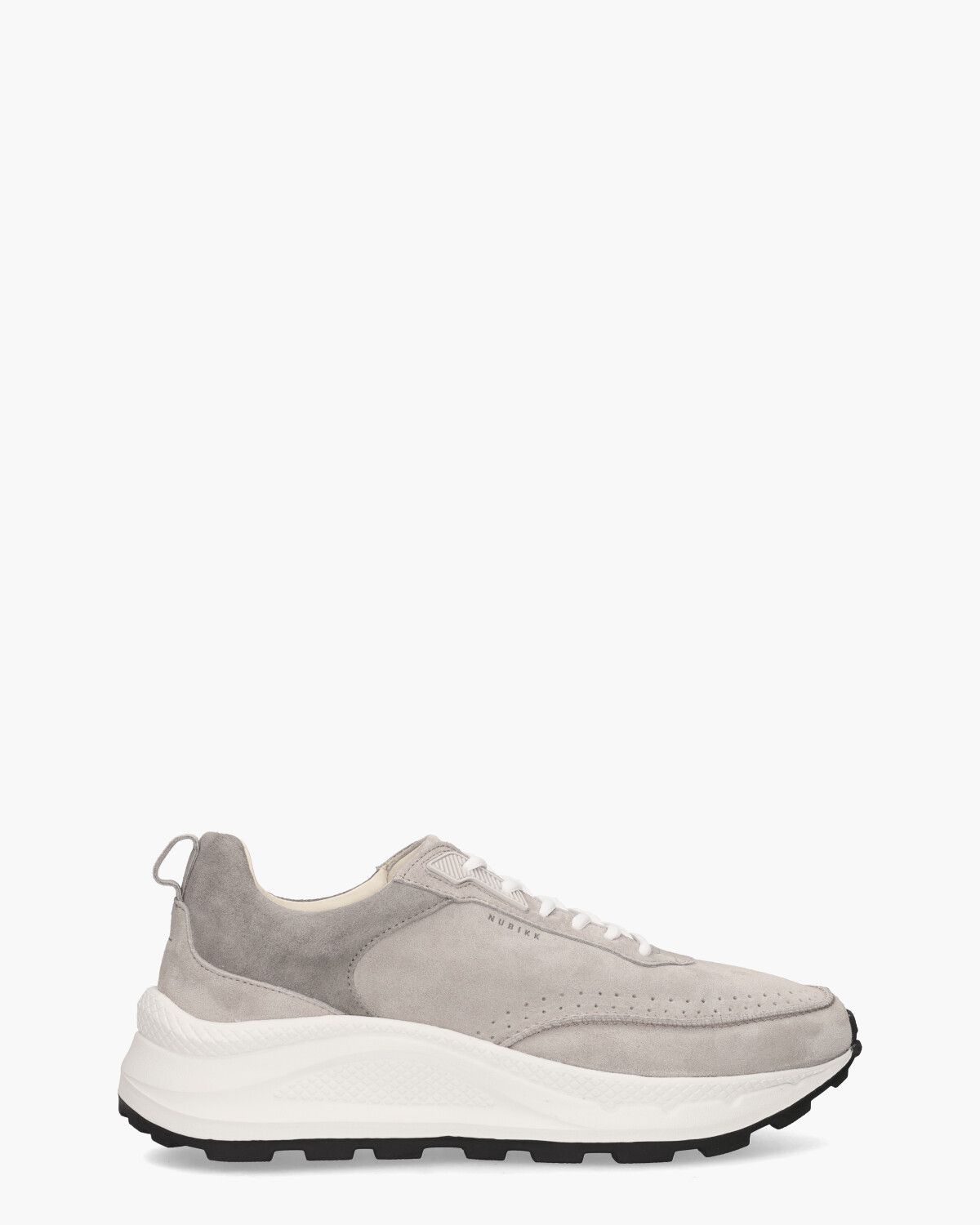 Oberon Reese Grijs Herensneakers