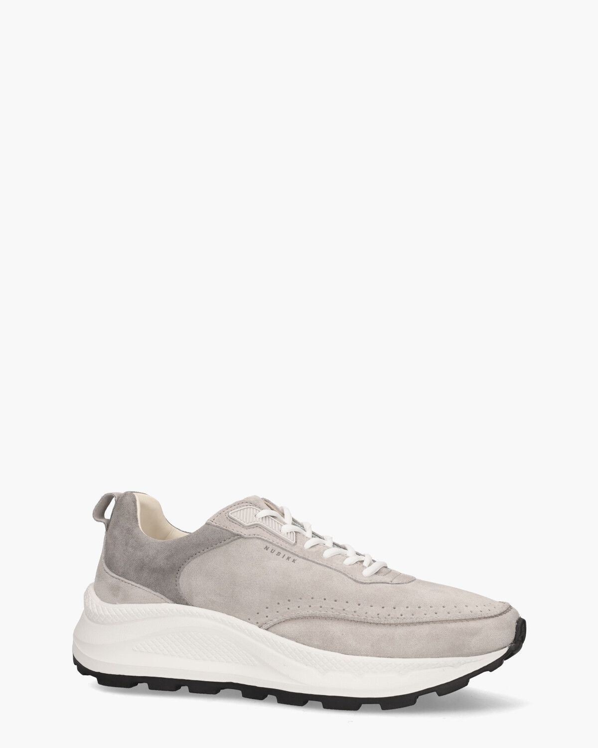 Oberon Reese Grijs Herensneakers