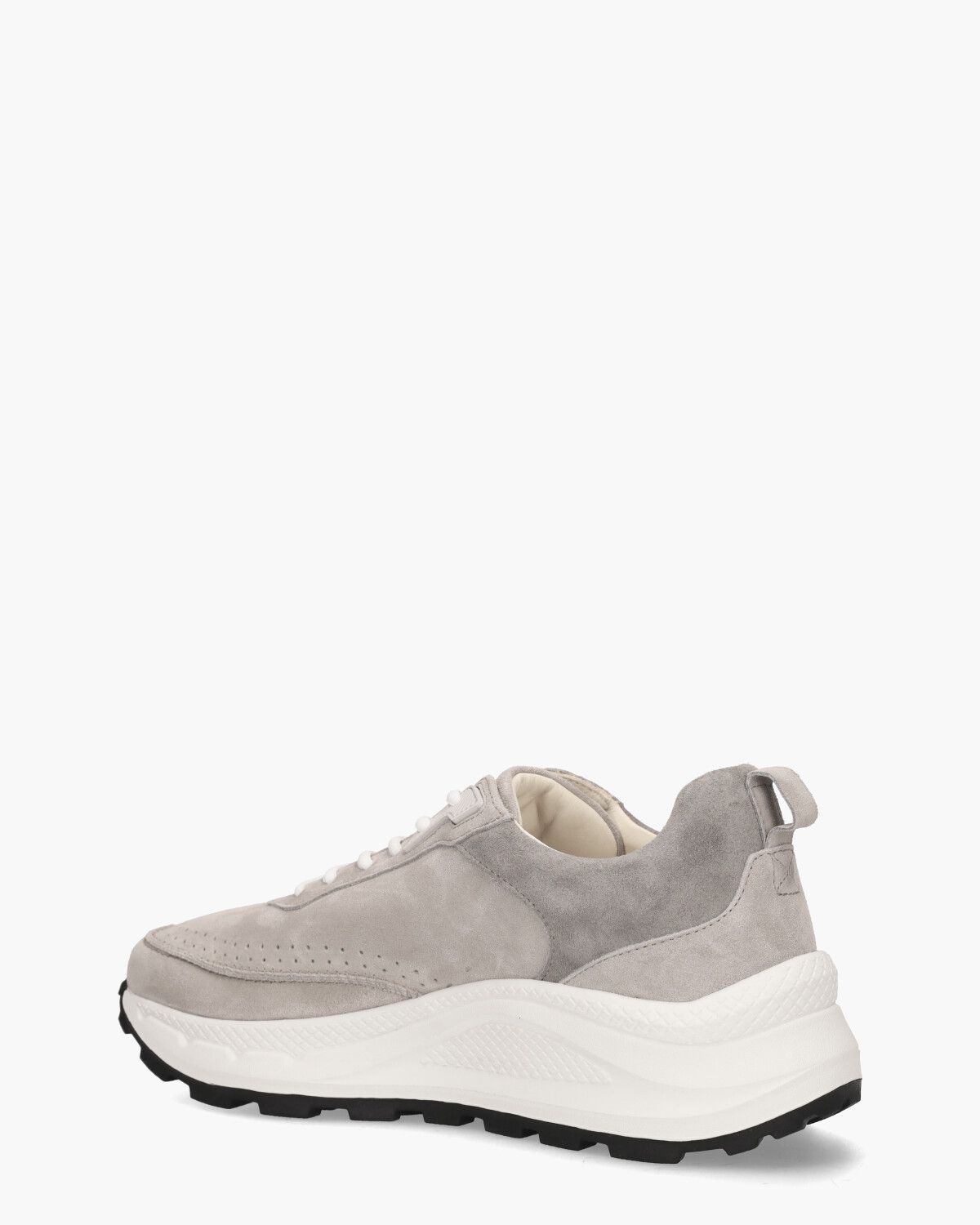 Oberon Reese Grijs Herensneakers