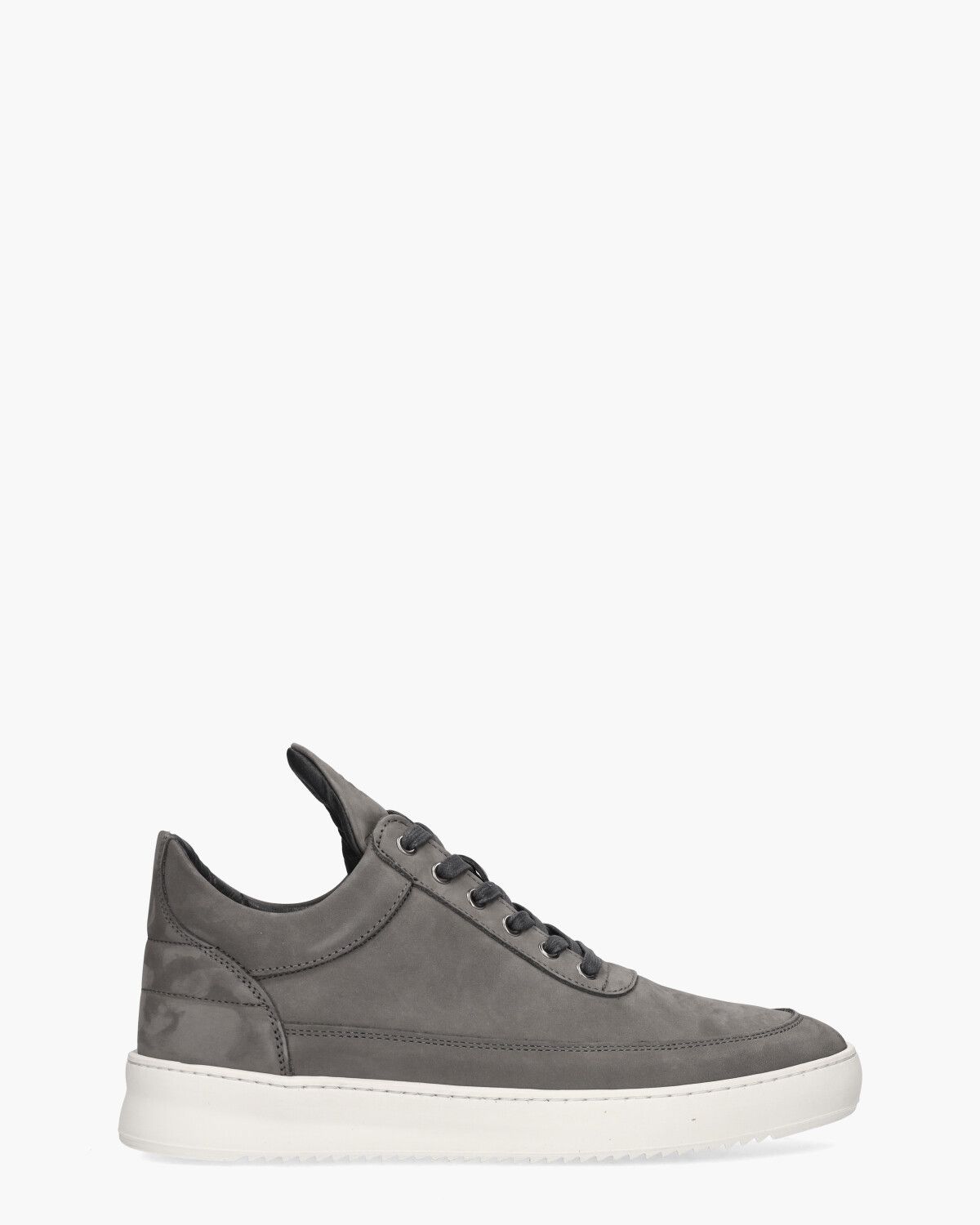 Low Top Grijs Herensneakers