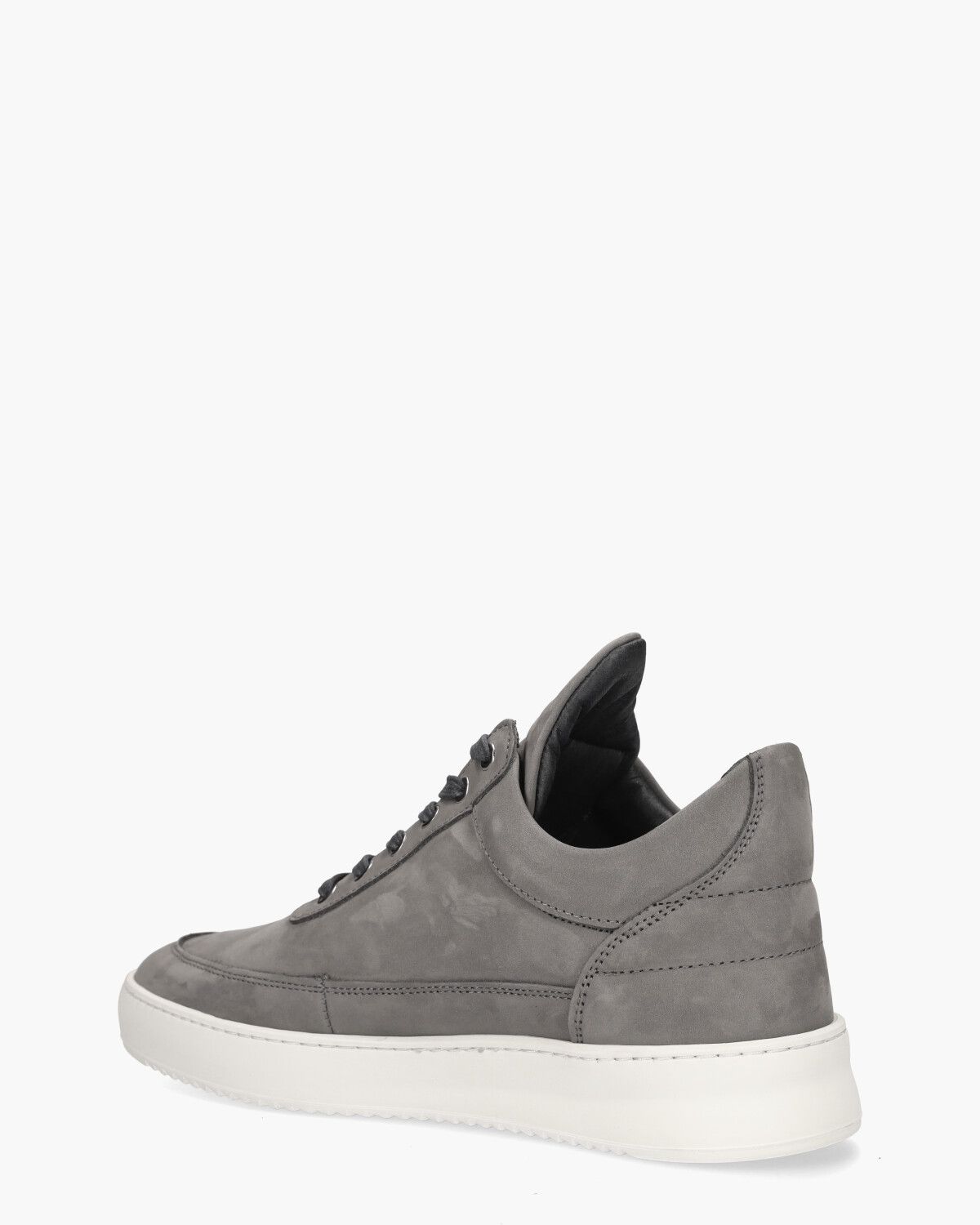 Low Top Grijs Herensneakers