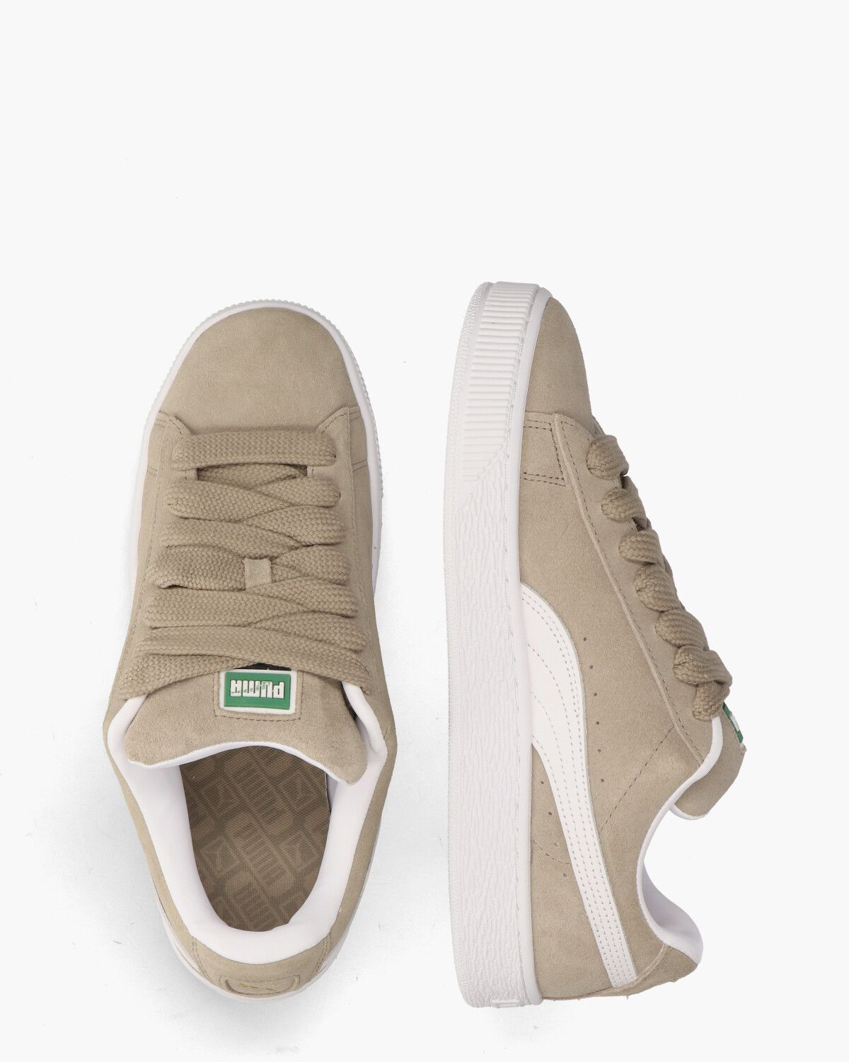 Suede XL 395205-23 Herensneakers