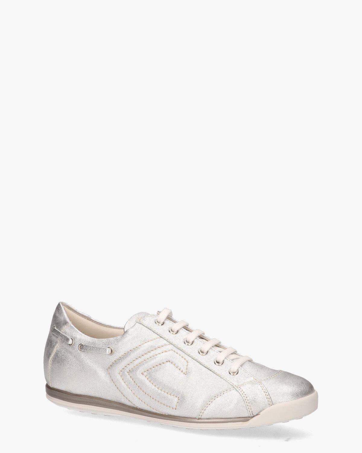 La Cabala L902024 Zilver Damessneakers Van Arendonk