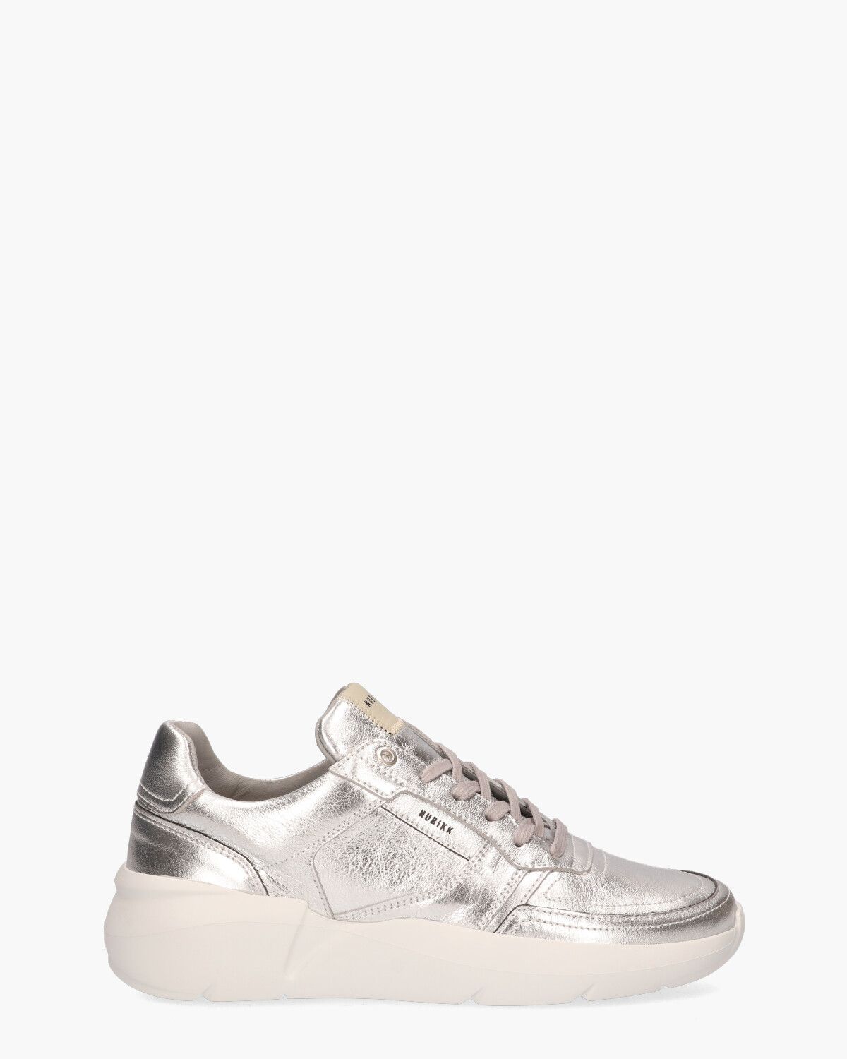 Roque Road Zilver Damessneakers