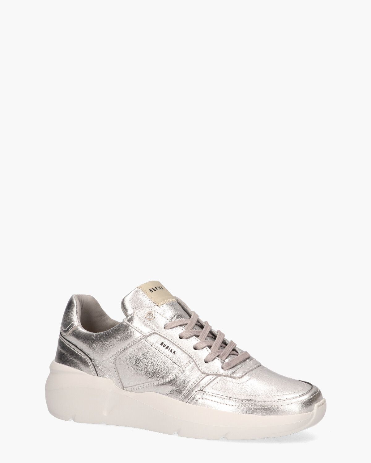 Roque Road Zilver Damessneakers