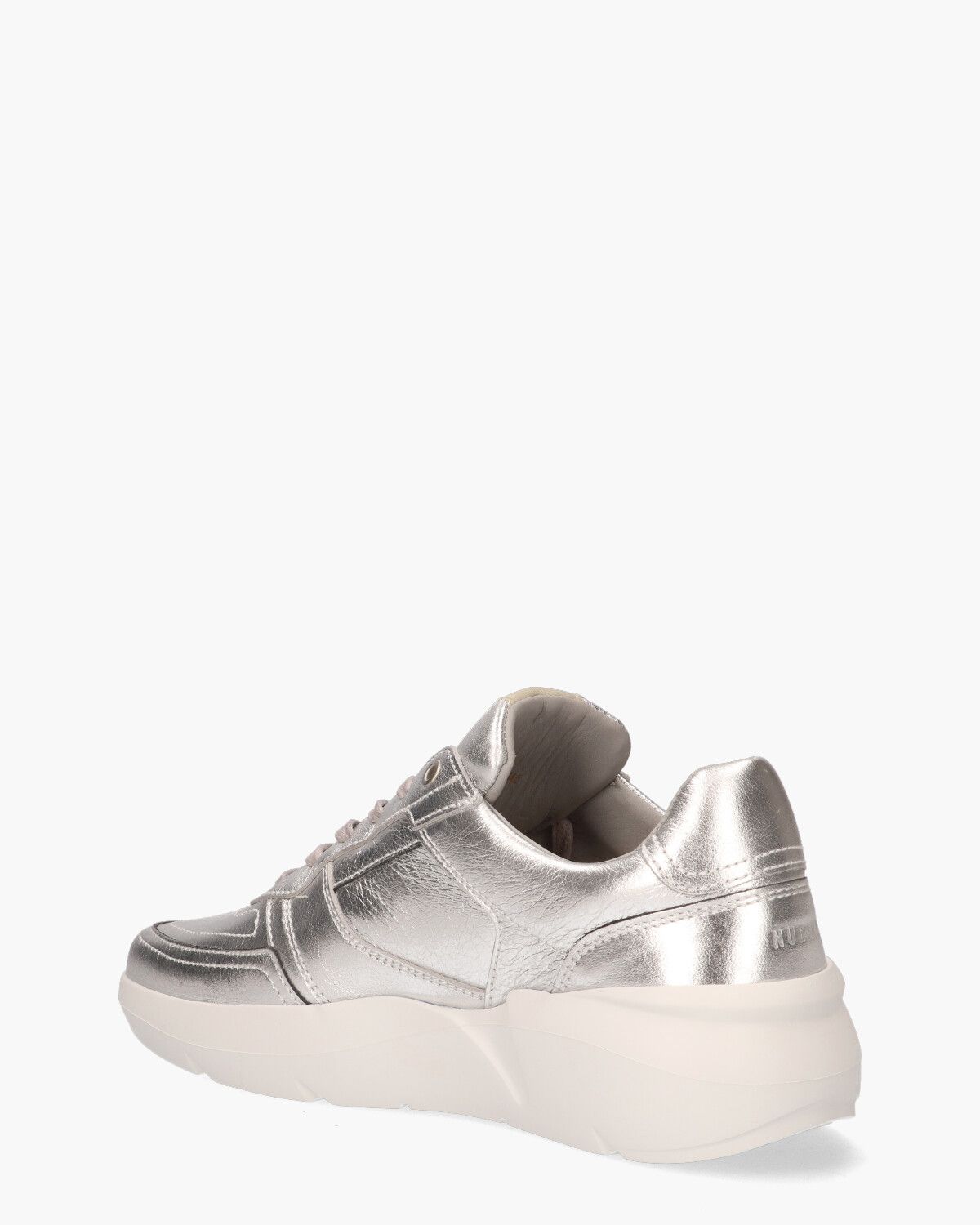 Roque Road Zilver Damessneakers