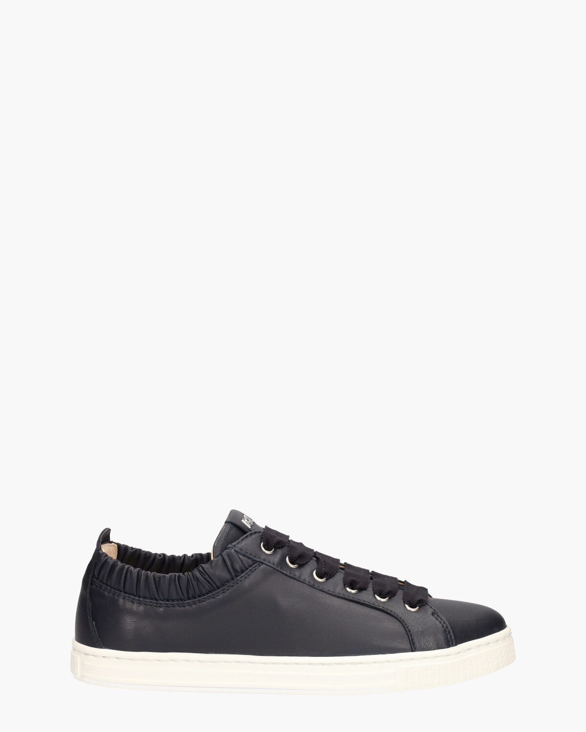 Suzie Donkerblauw Damessneakers