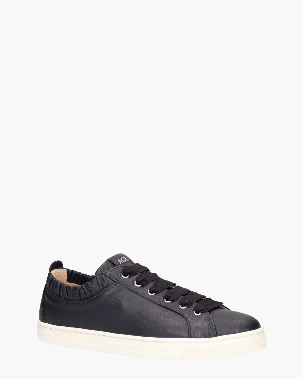 Suzie Donkerblauw Damessneakers