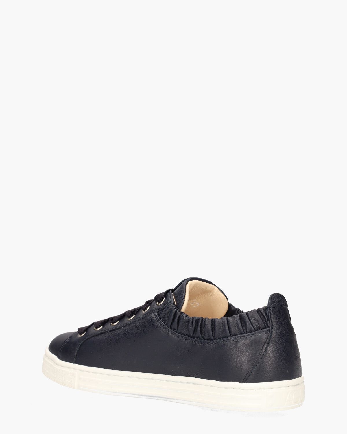 Suzie Donkerblauw Damessneakers