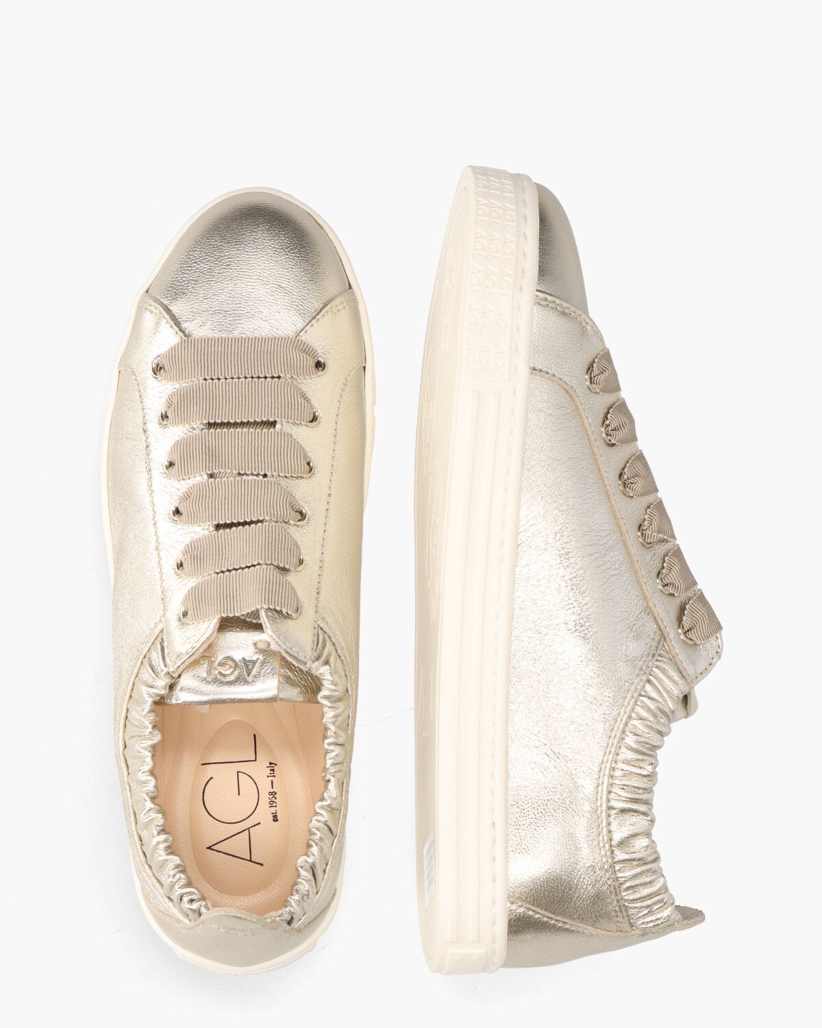 Suzie Goud Damessneakers