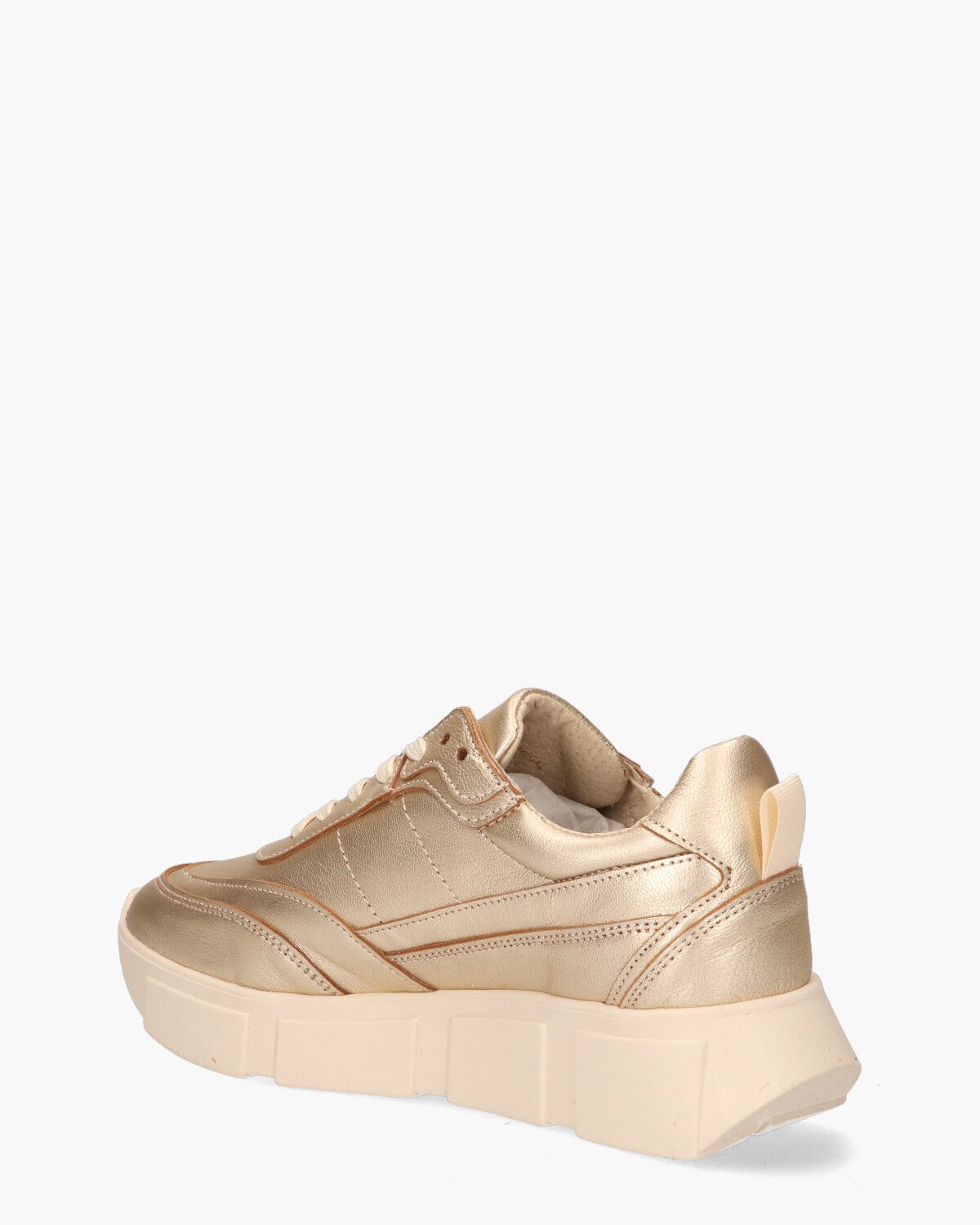 Norah 1-N Goud Damessneakers