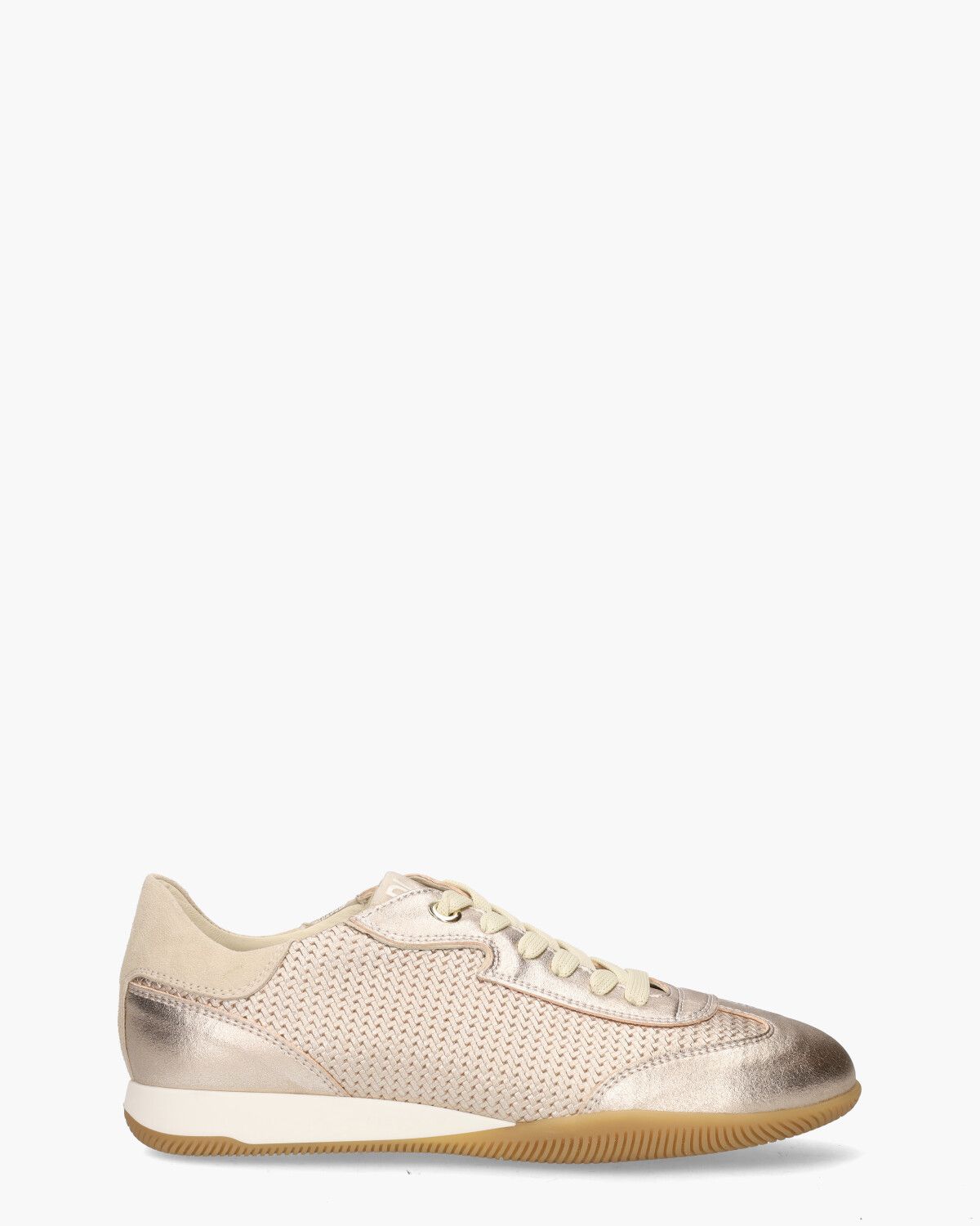 6256 Goud Damessneakers