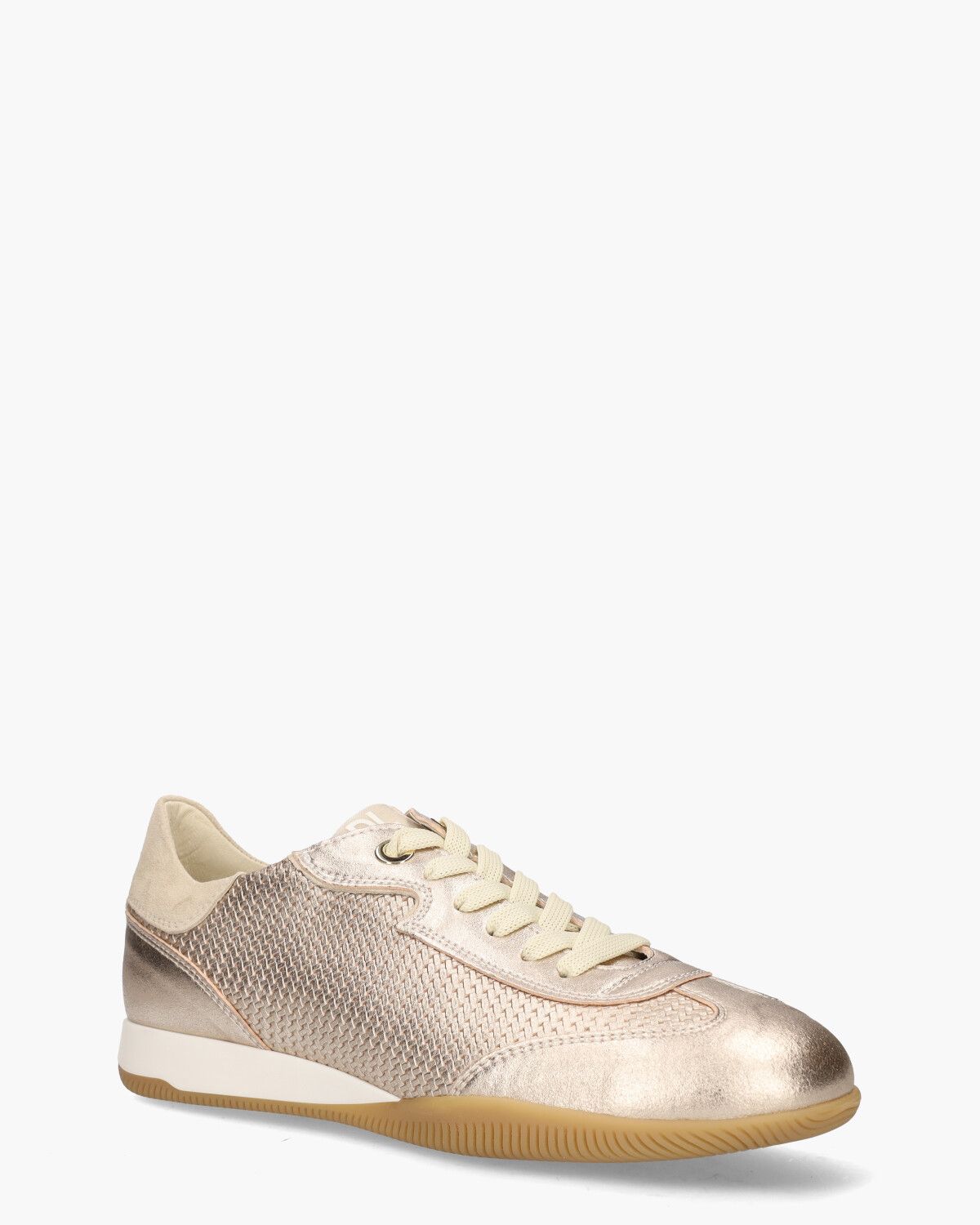 6256 Goud Damessneakers