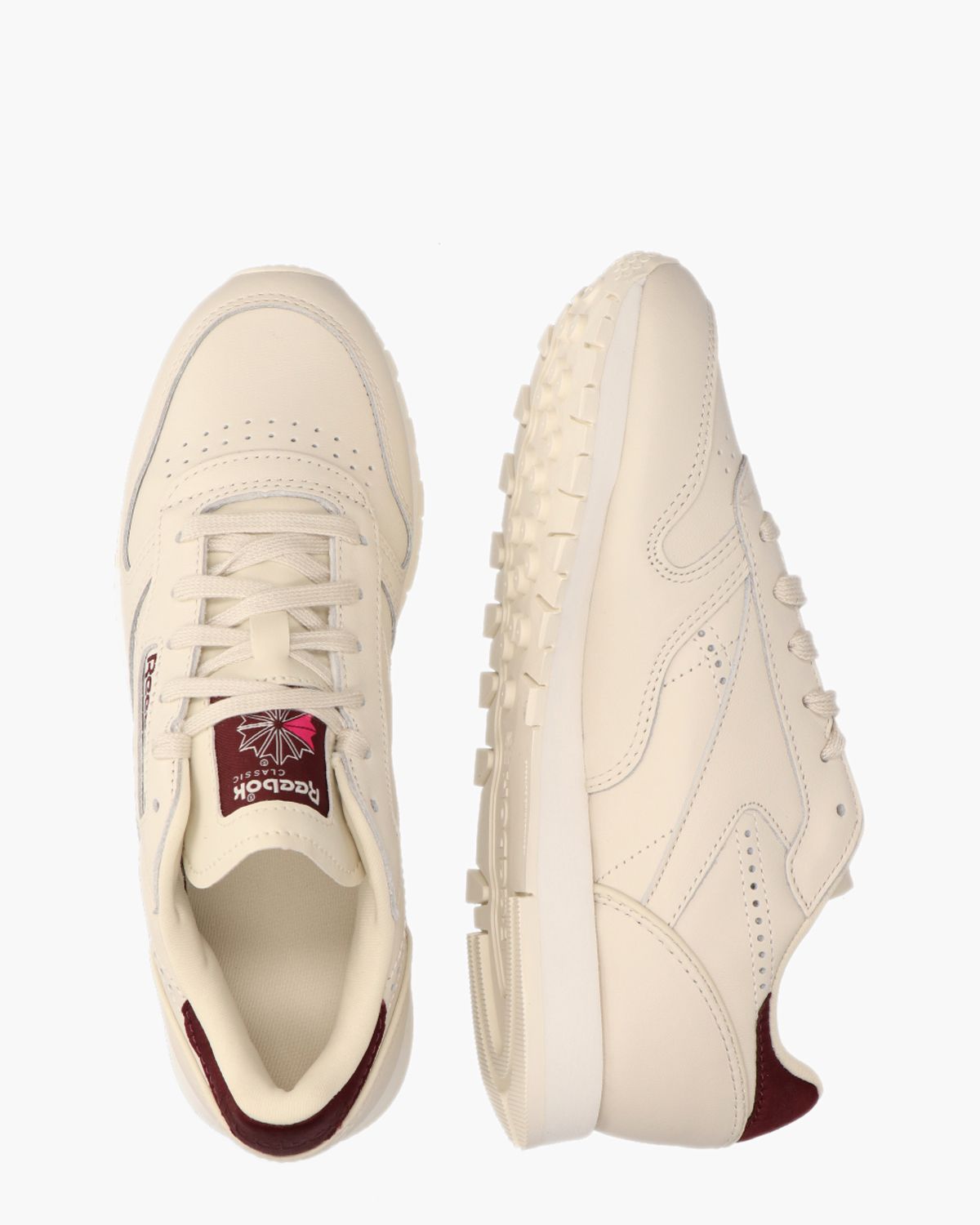 Classic Leather FW2044 Damessneakers
