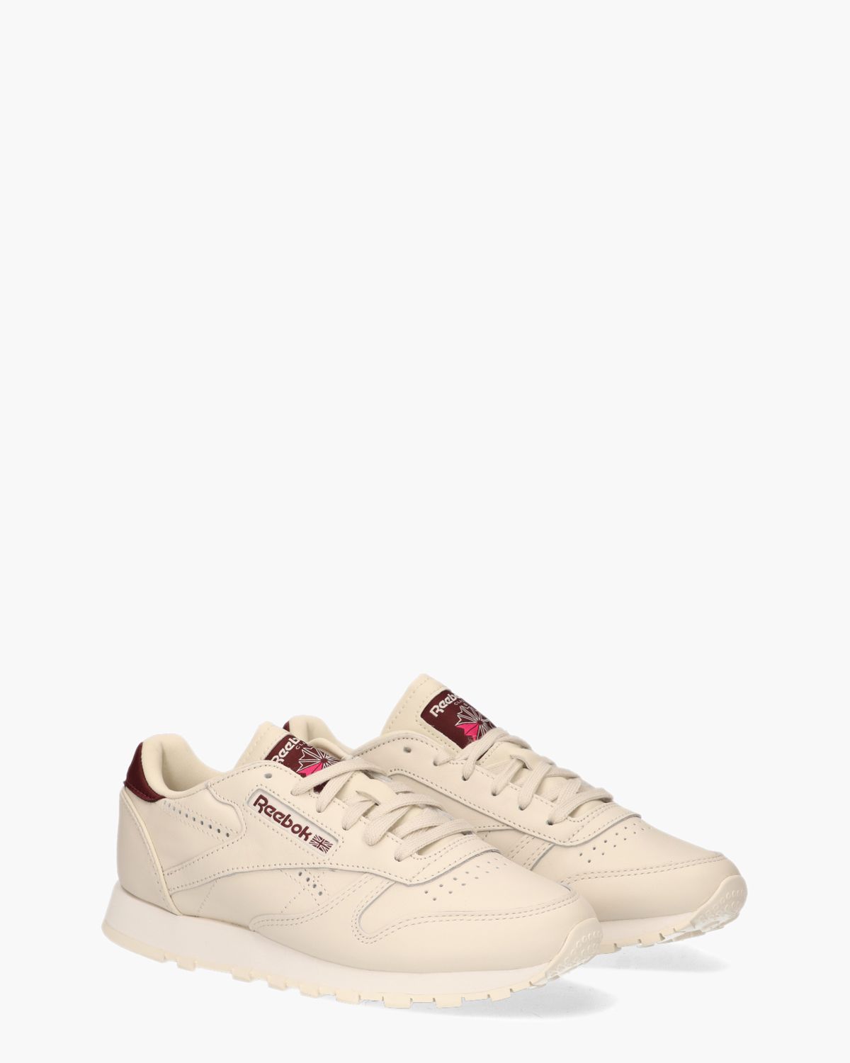 Classic Leather FW2044 Damessneakers