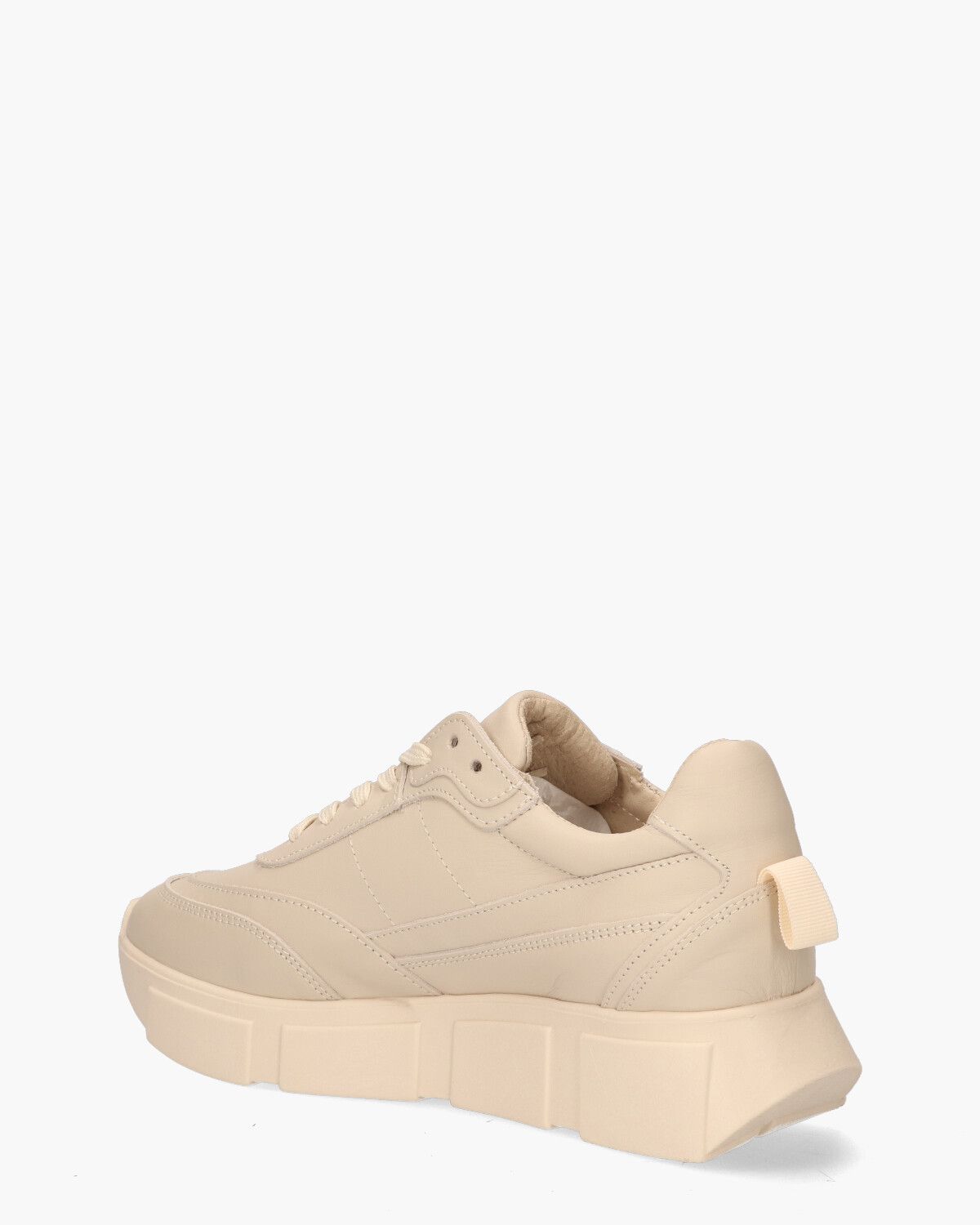 Norah 1-M Ecru Damessneakers
