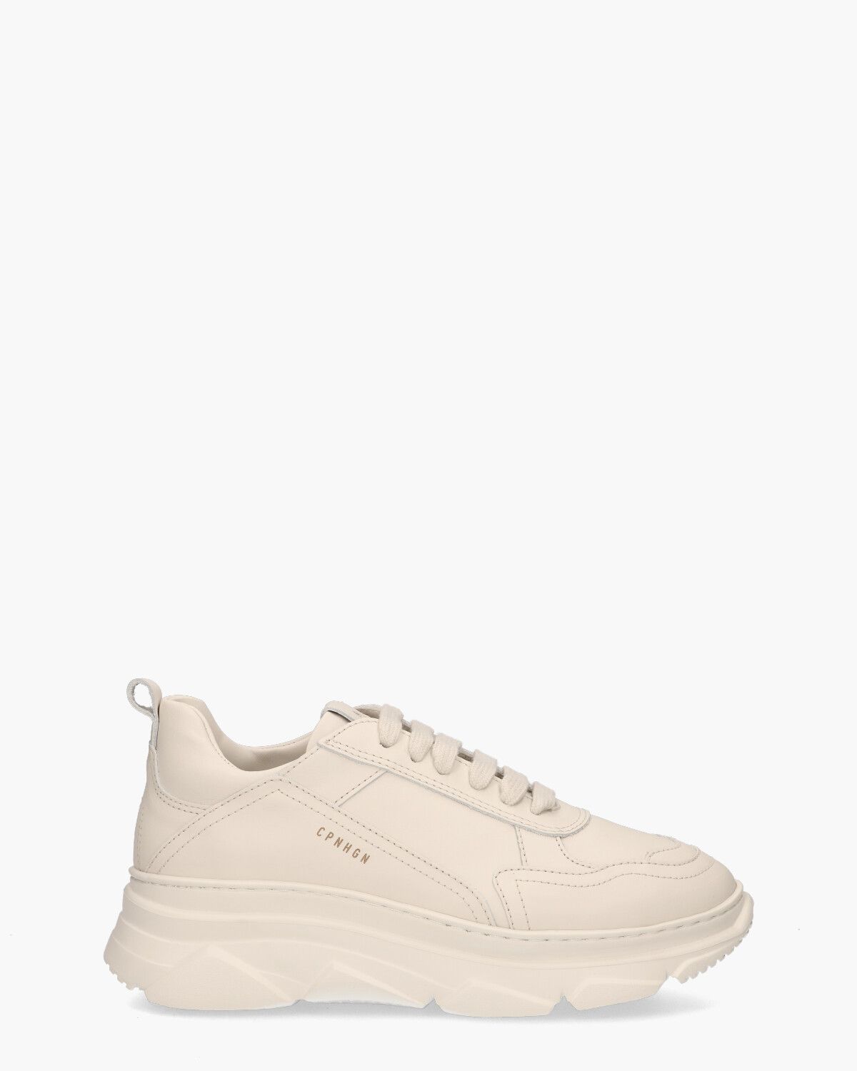 CPH40 Ecru Damessneakers