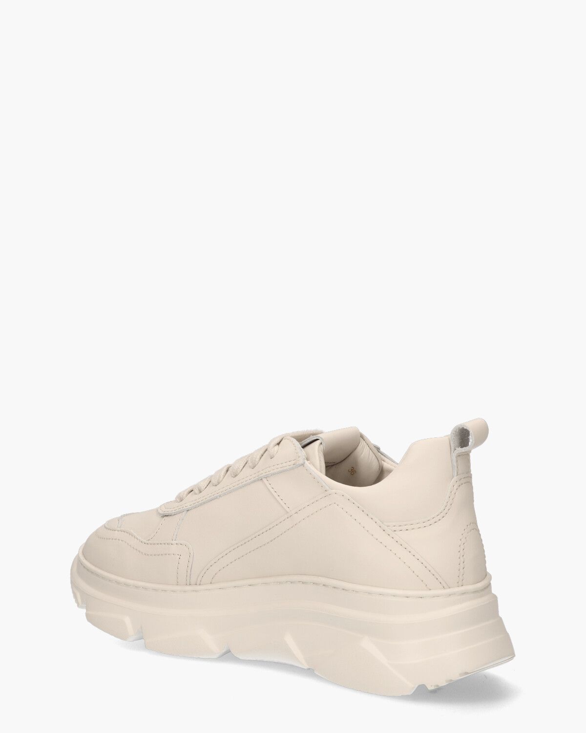 CPH40 Ecru Damessneakers
