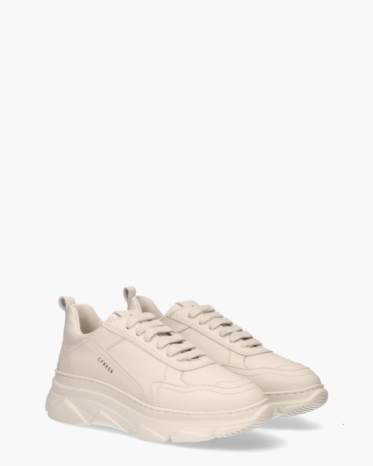 CPH40 Ecru Damessneakers