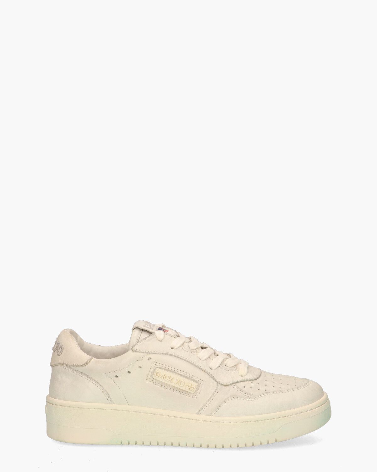 Slam L Off-White Damessneakers