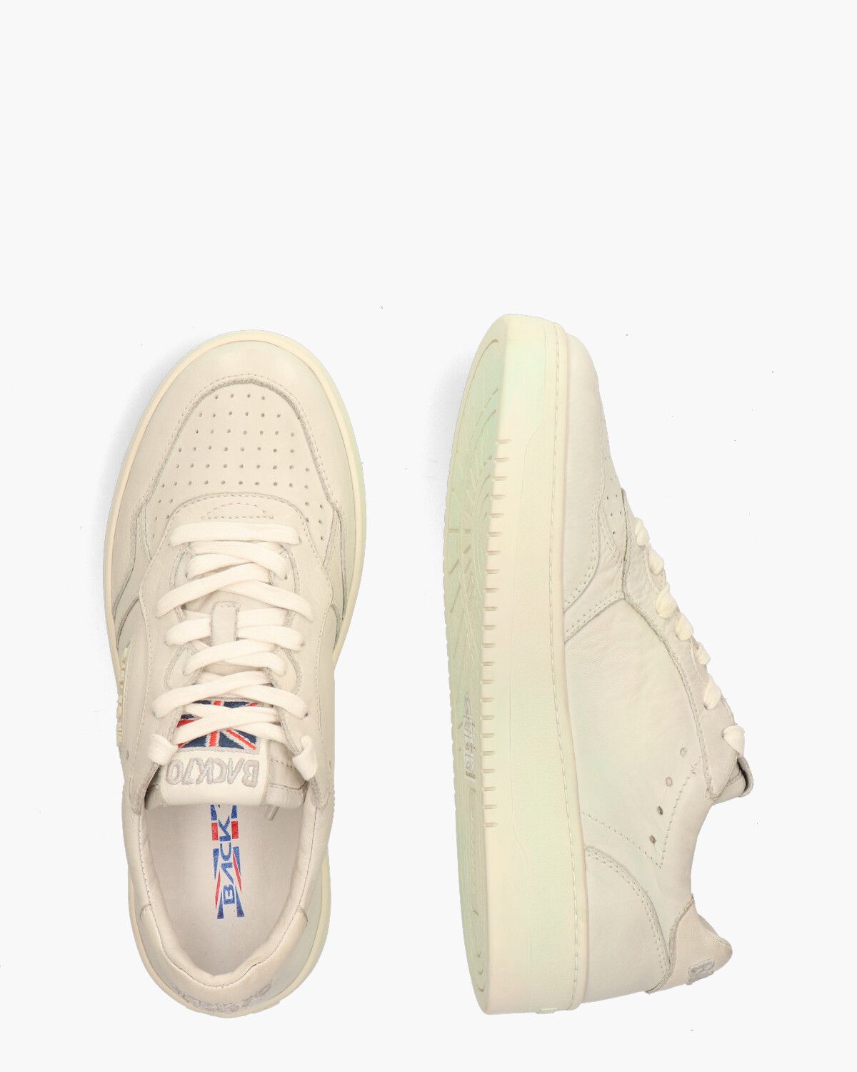 Slam L Off-White Damessneakers