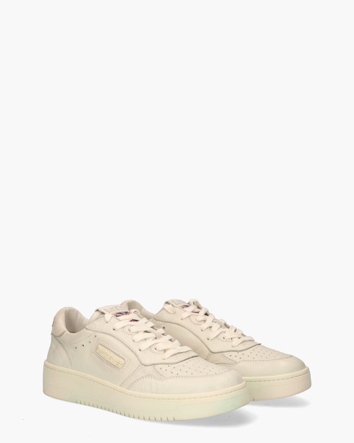 Slam L Off-White Damessneakers