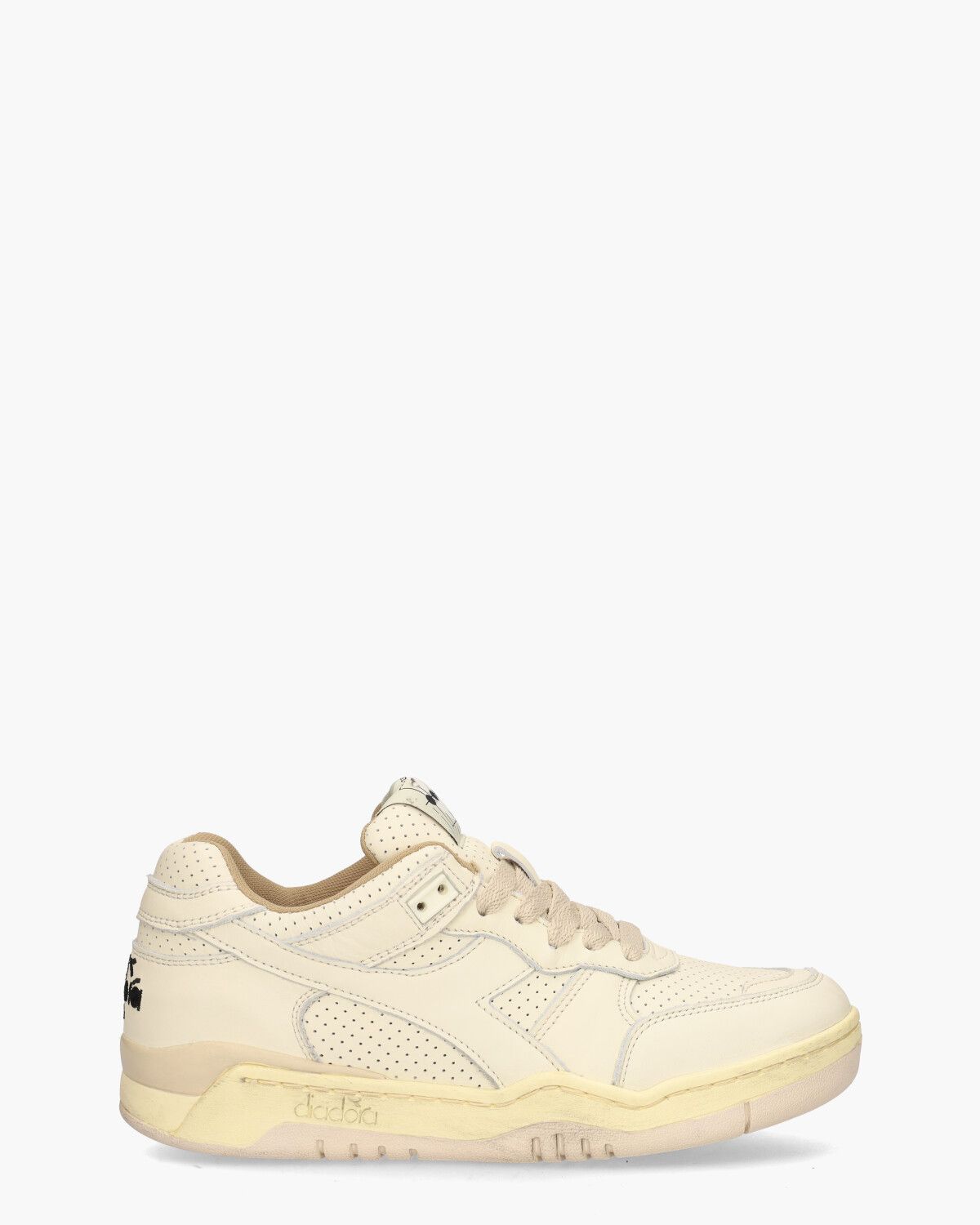 B.560 Apulia Used Off White Damessneakers