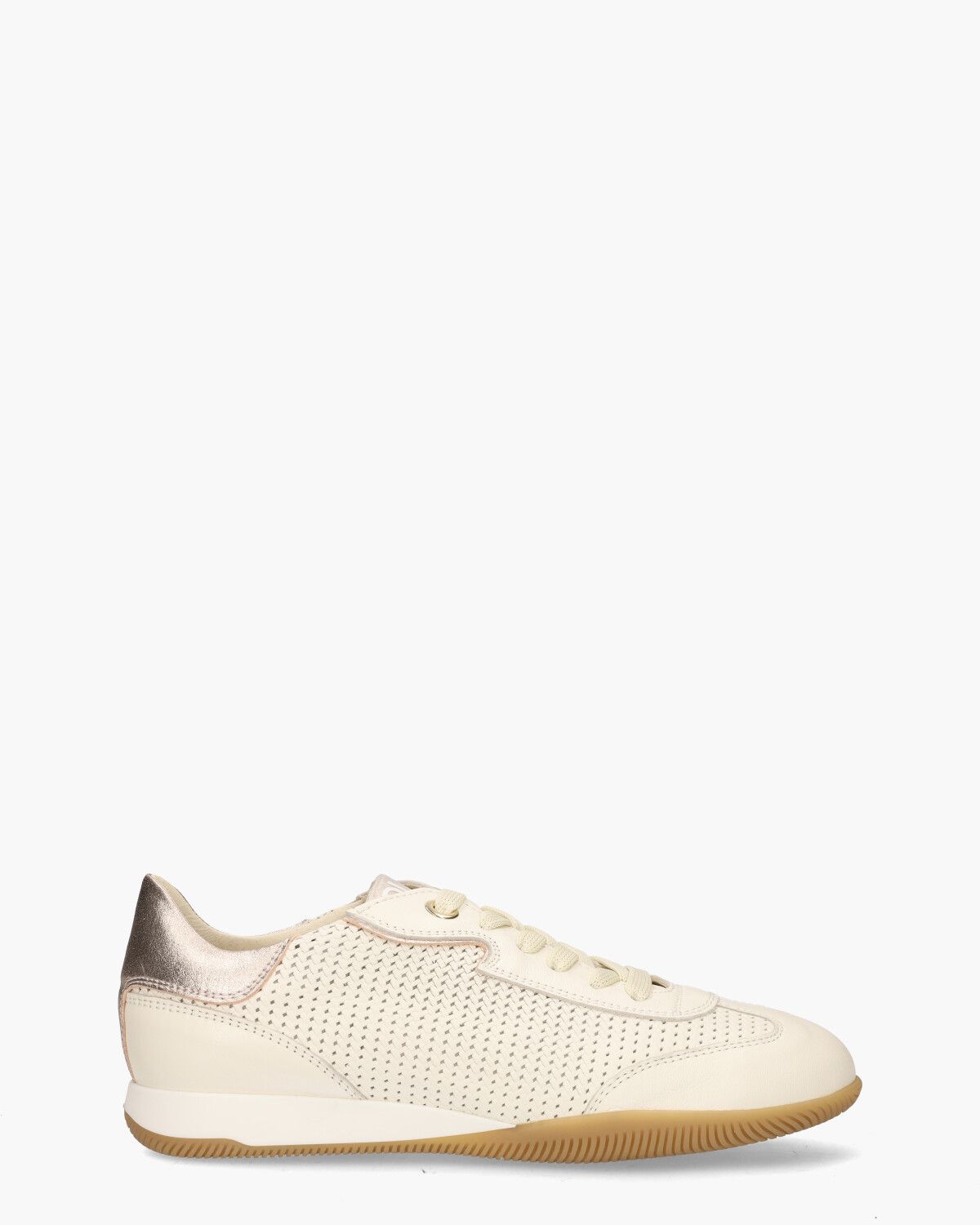 6256 Roomwit Damessneakers 