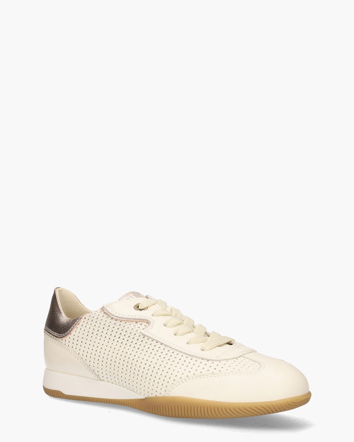 6256 Roomwit Damessneakers 