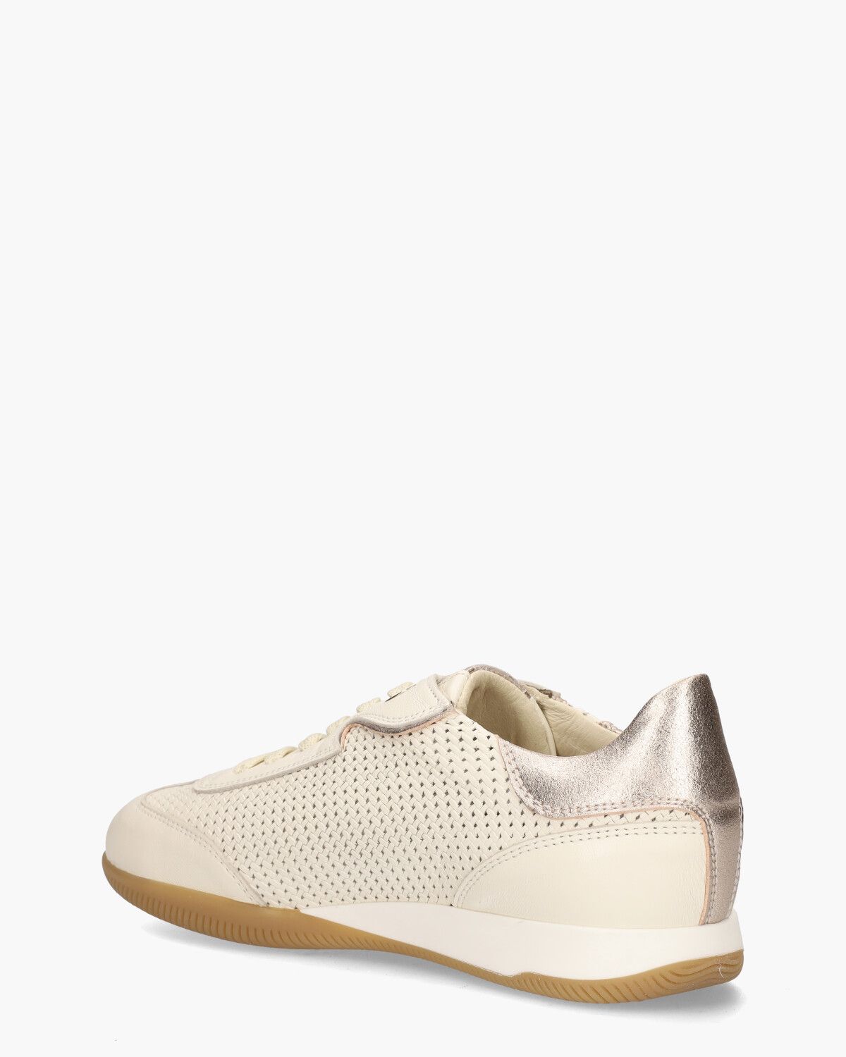 6256 Roomwit Damessneakers 