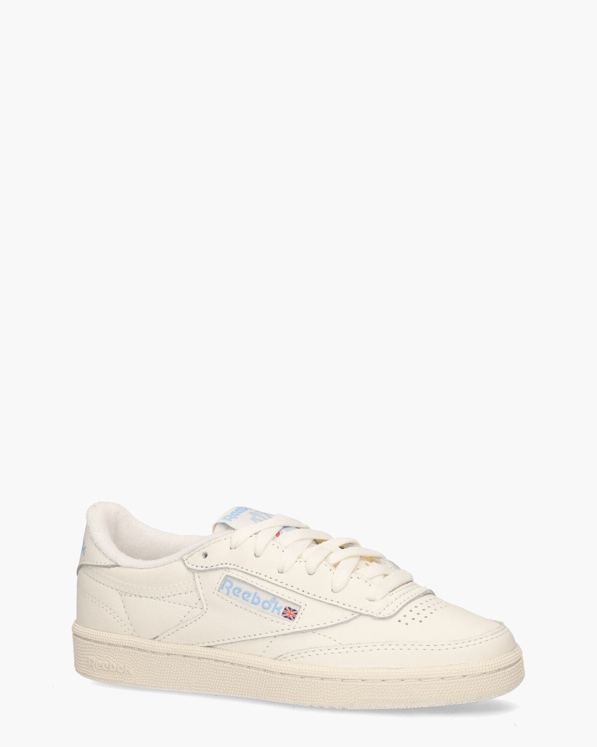 Club C85 Vintage Off-White Damessneakers