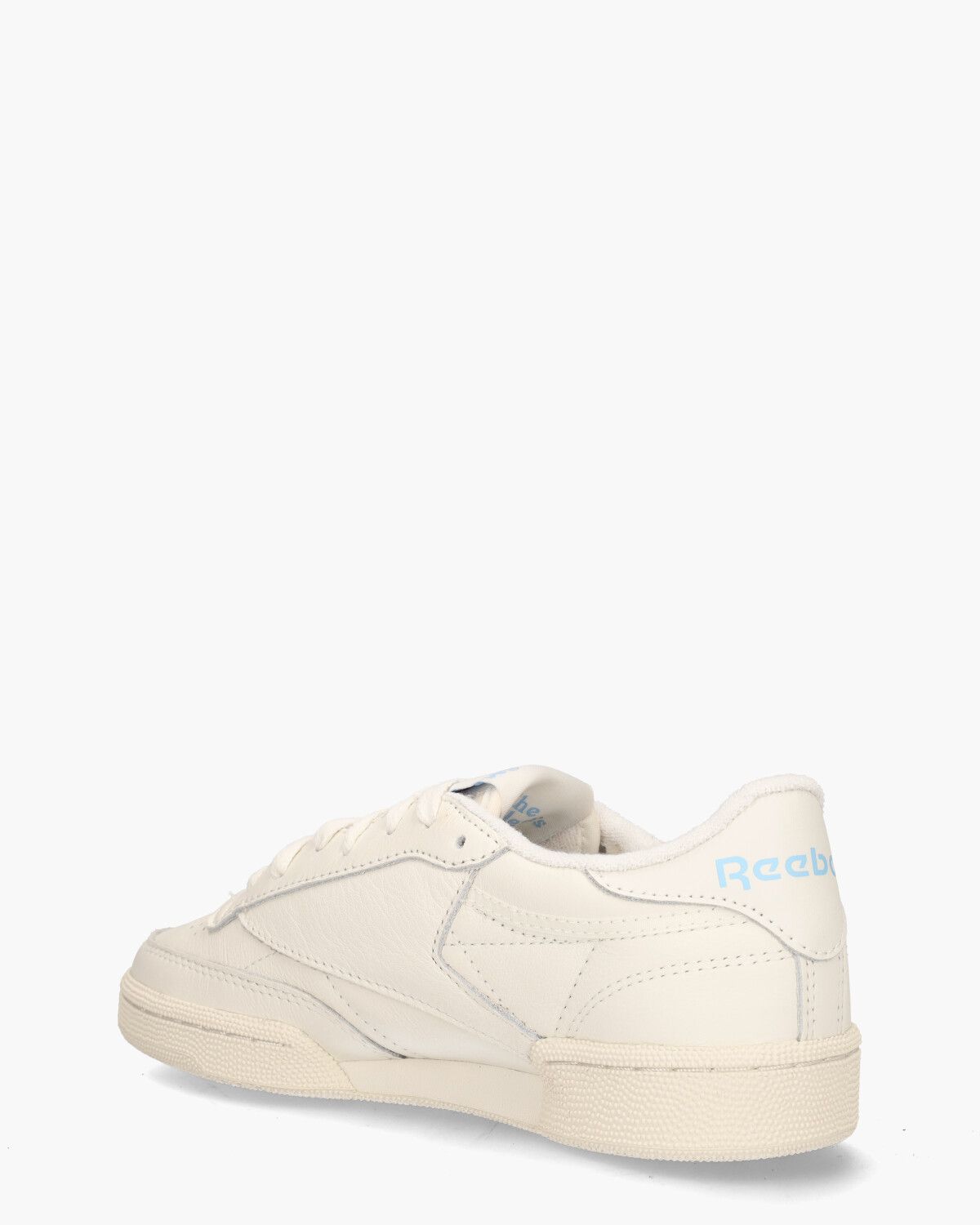 Club C85 Vintage Off-White Damessneakers