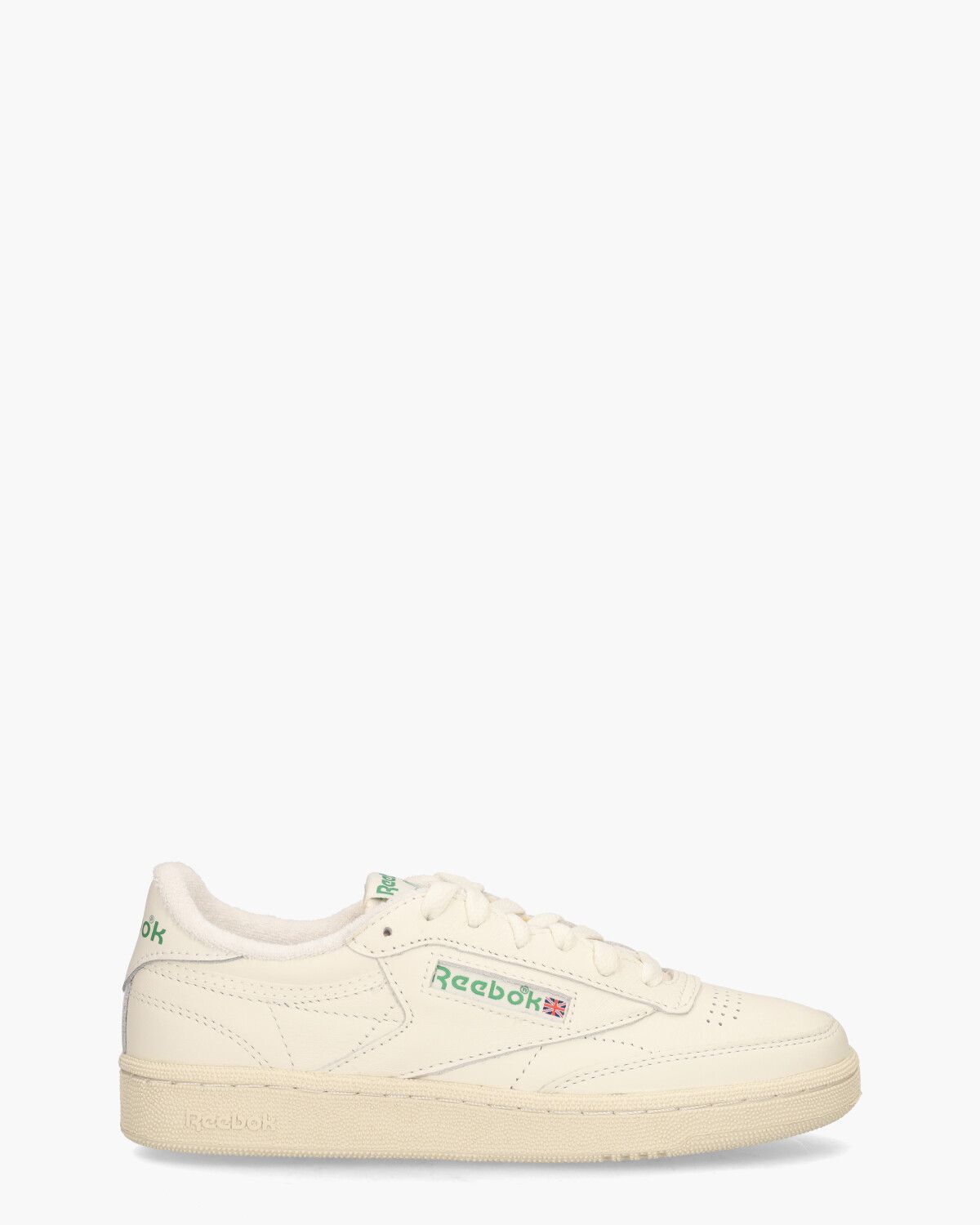 Reebok Club C85 Vintage Off-White Damessneakers