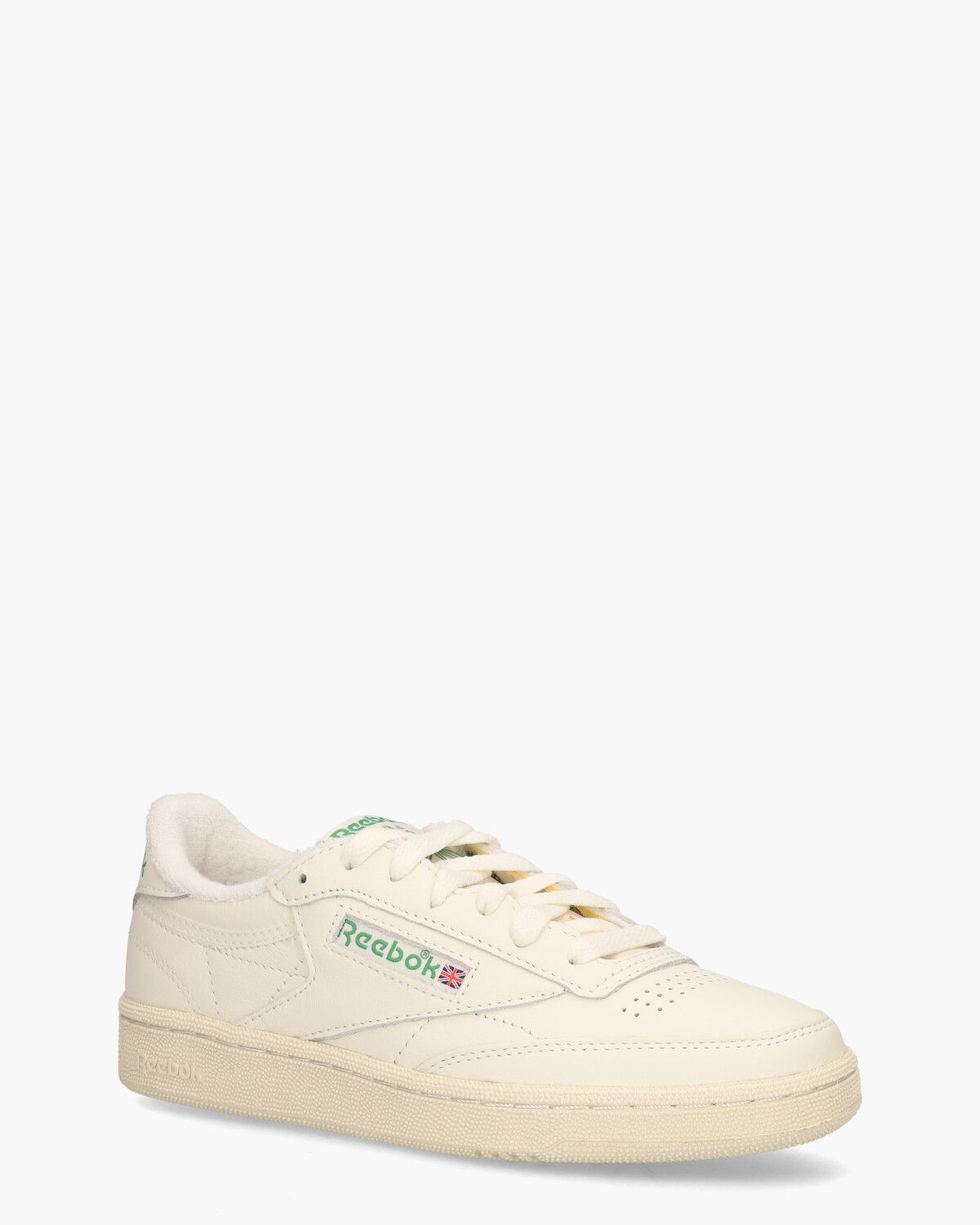 Reebok Club C85 Vintage Off-White Damessneakers