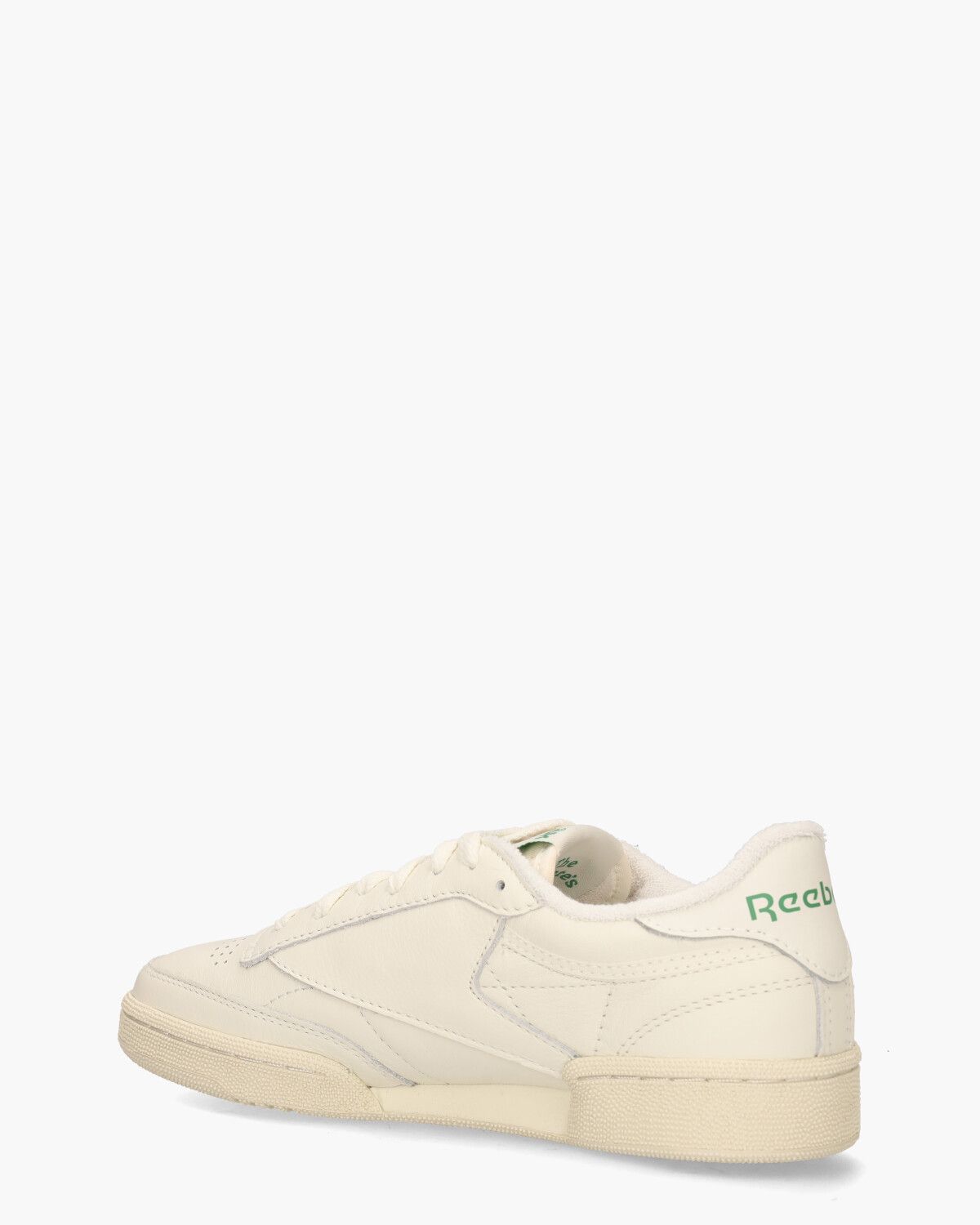 Reebok Club C85 Vintage Off-White Damessneakers