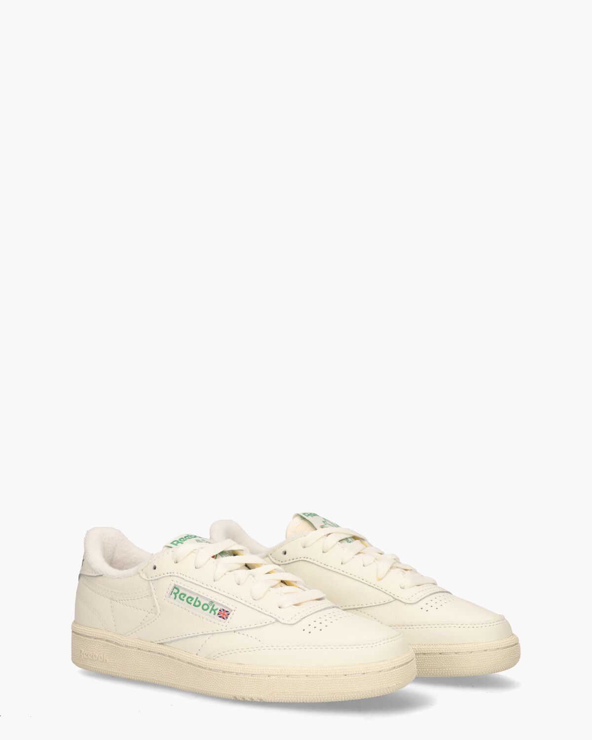 Reebok Club C85 Vintage Off-White Damessneakers