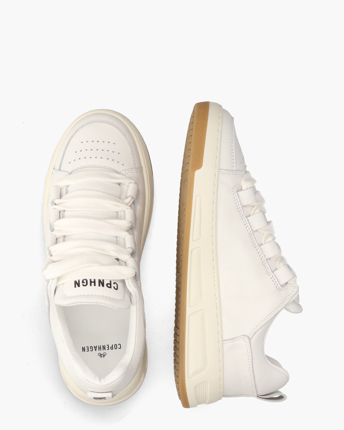 CPH213 Wit Damessneakers 