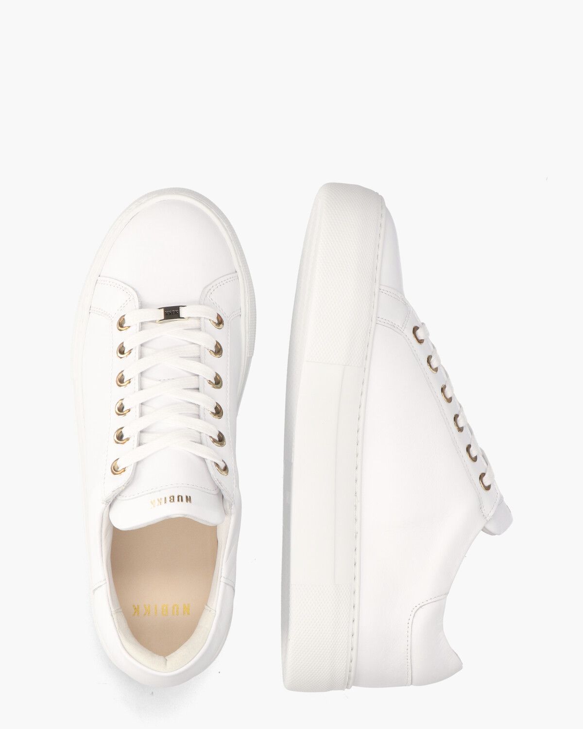Jolie Pure Fresh Wit Damessneakers