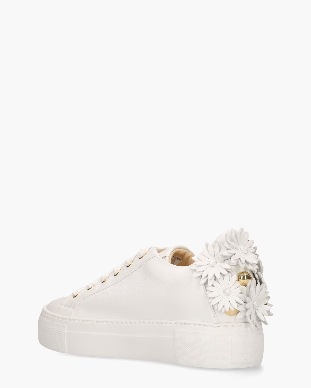 Daisy Wit Damessneakers